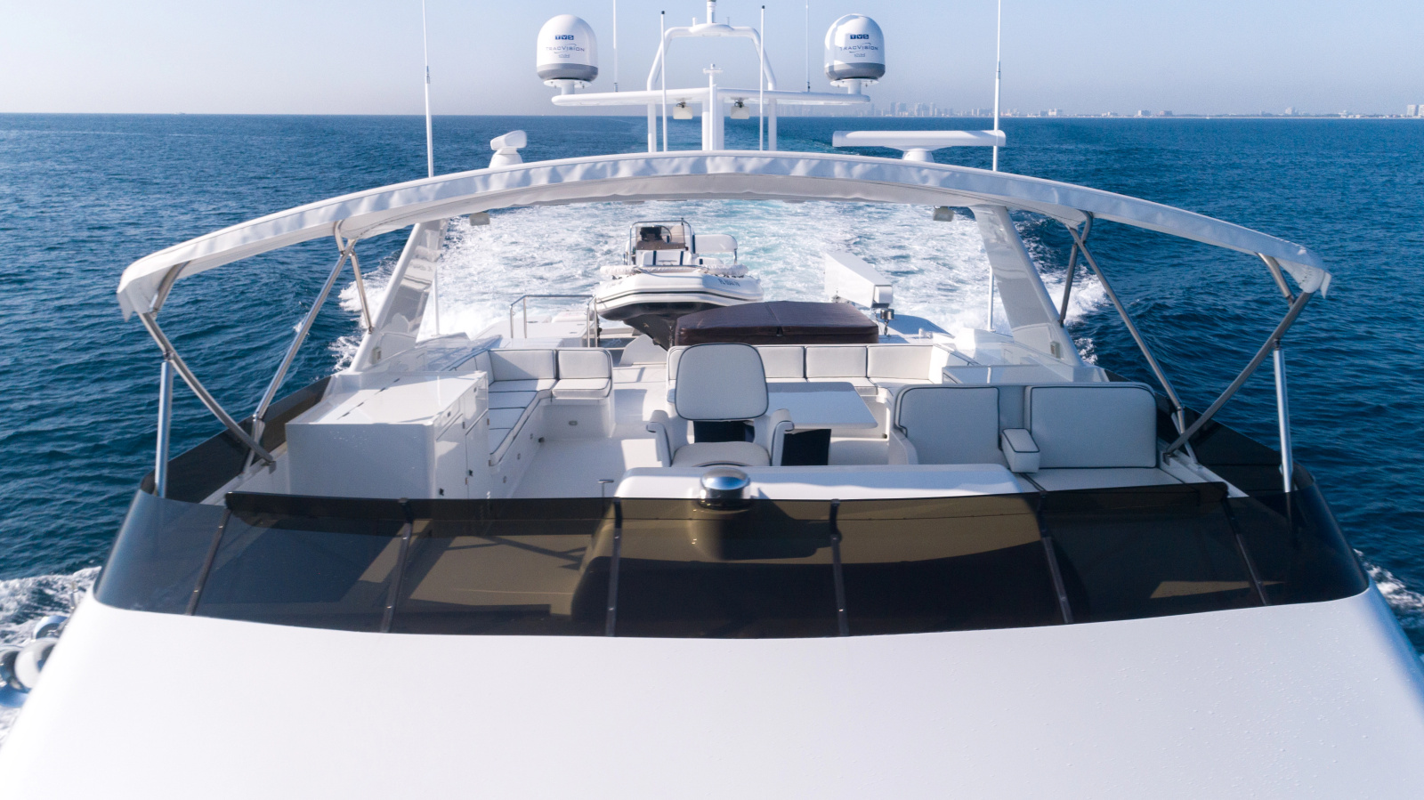 2000 Burger Flush Deck MY
