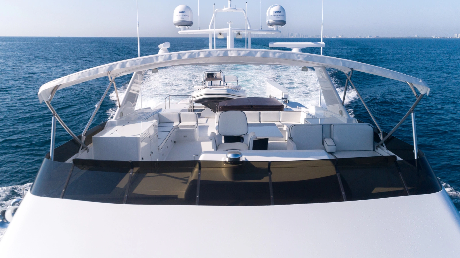 2000 Burger Flush Deck MY