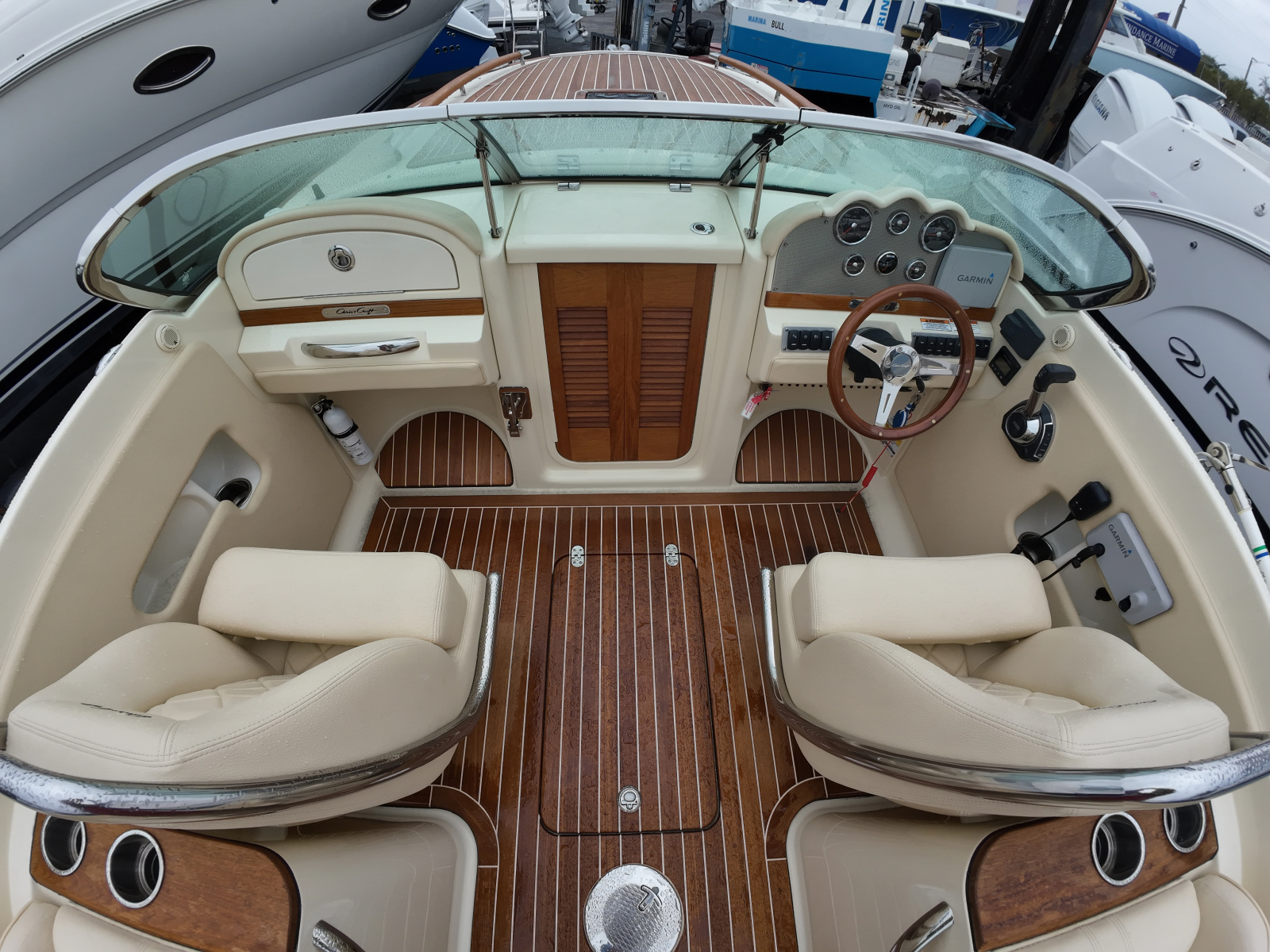2019 Chris-Craft Corsair 27