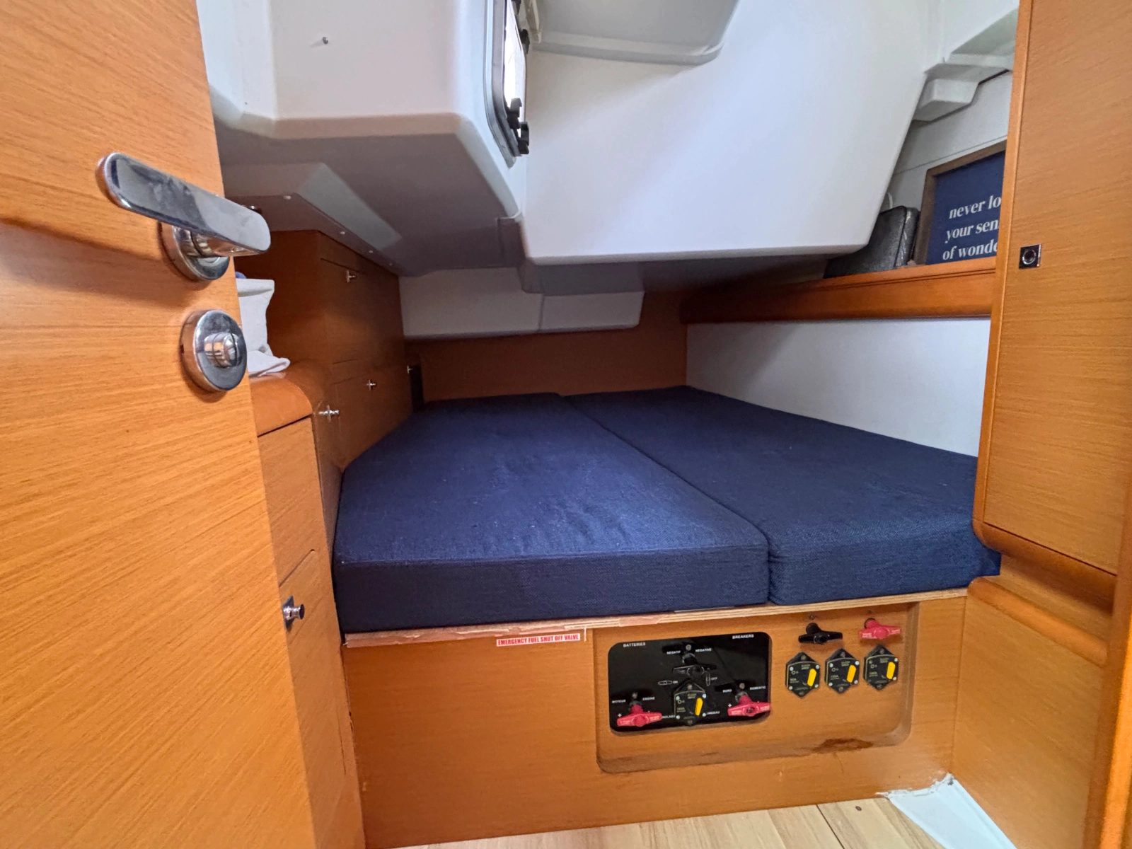 2015 Jeanneau Sun Odyssey 509
