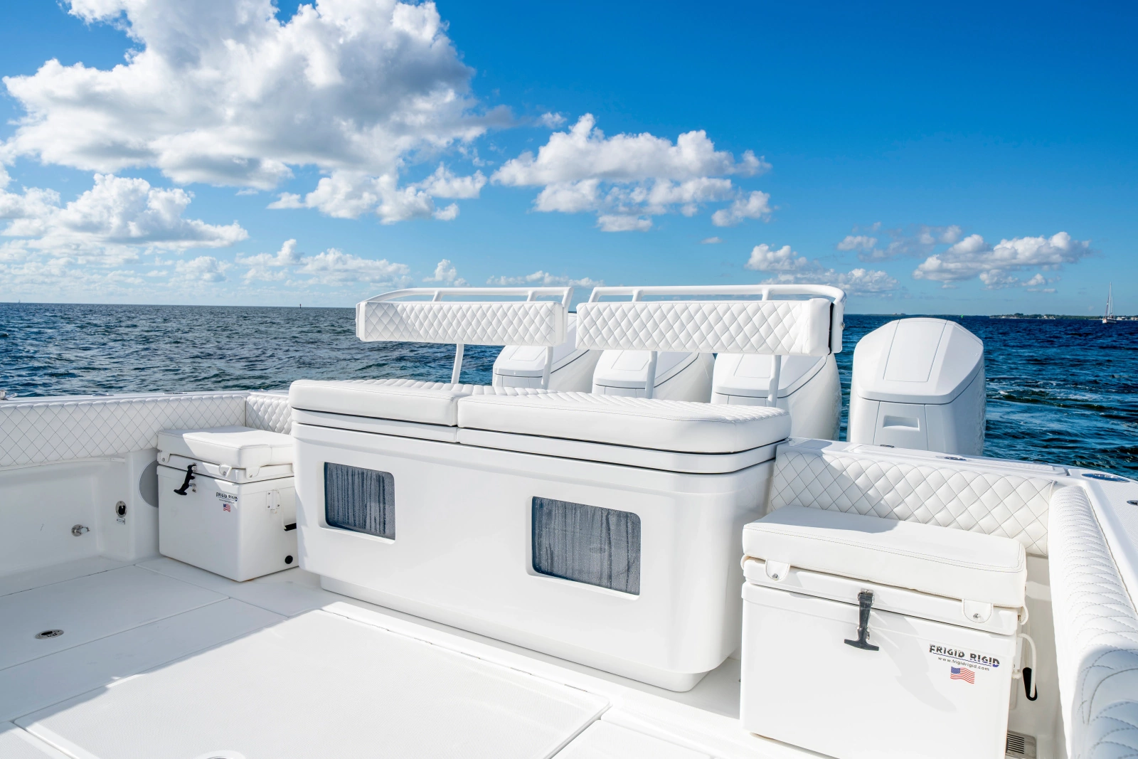 48 Campeon 48ft HCB Yacht For Sale