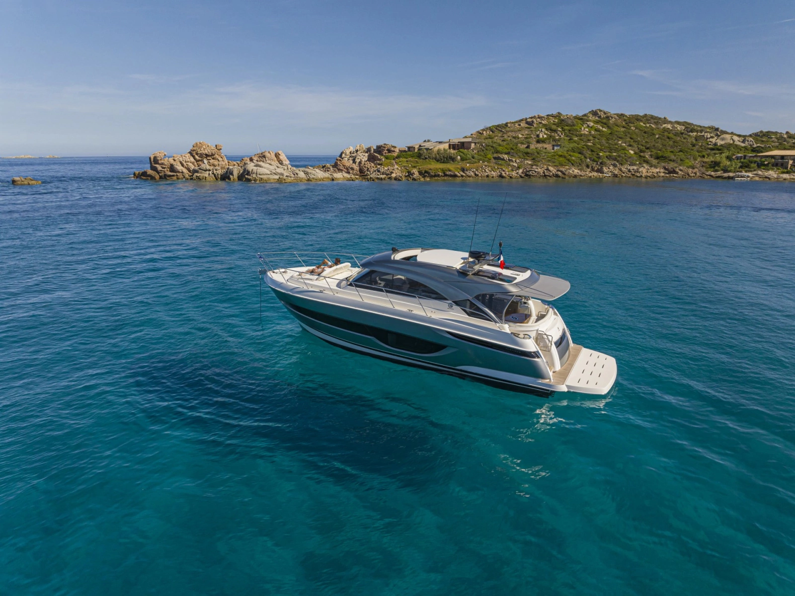 64 Sports Motor Yacht 64ft Riviera Yacht For Sale