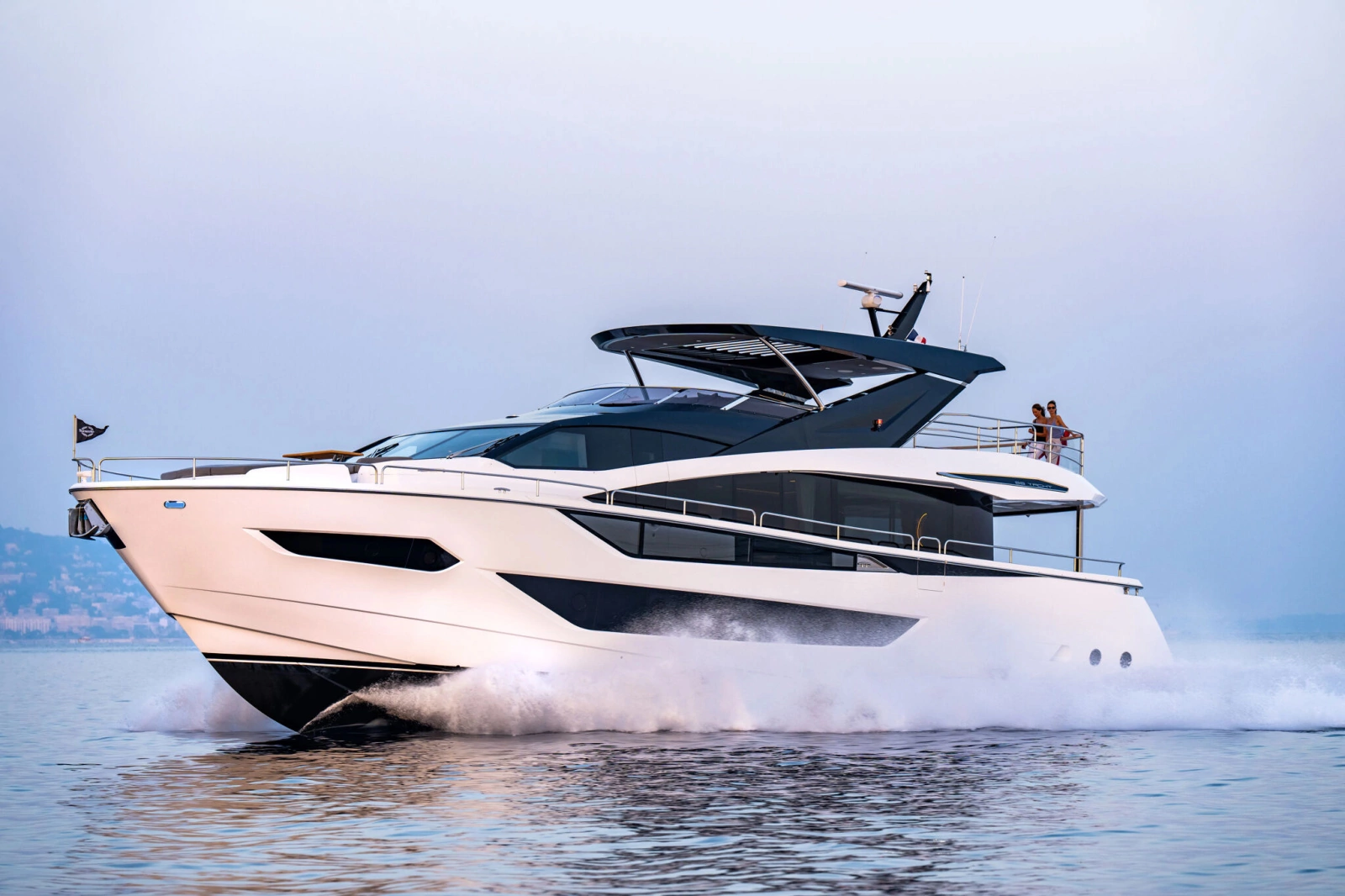 88 YACHT 88ft Sunseeker Yacht For Sale