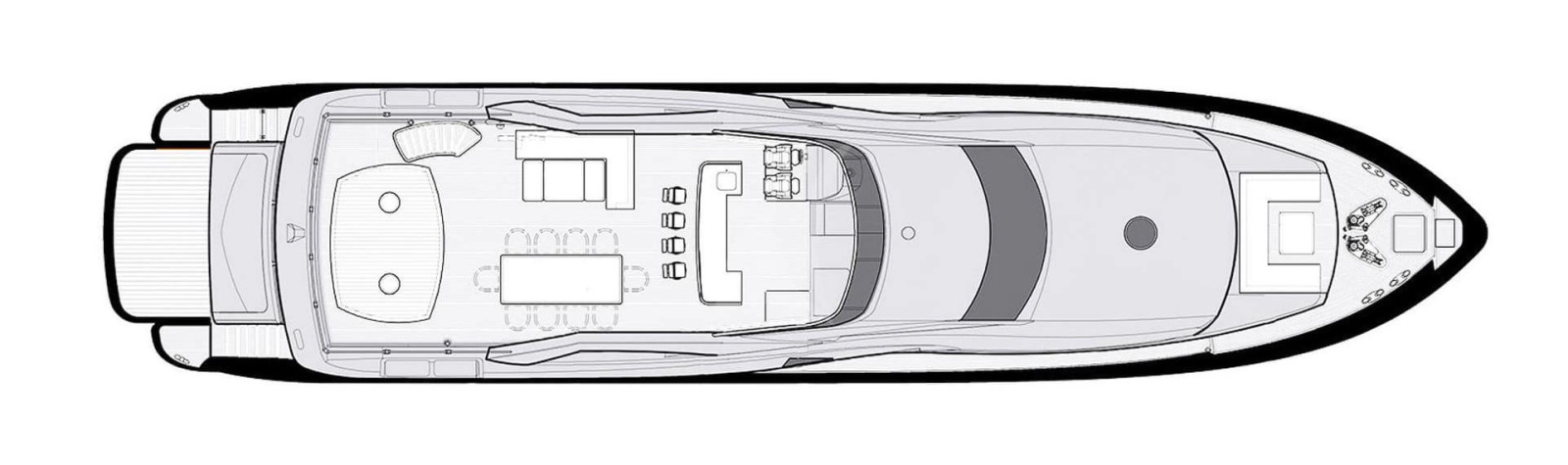 2010 Sunseeker 34 Metre Yacht