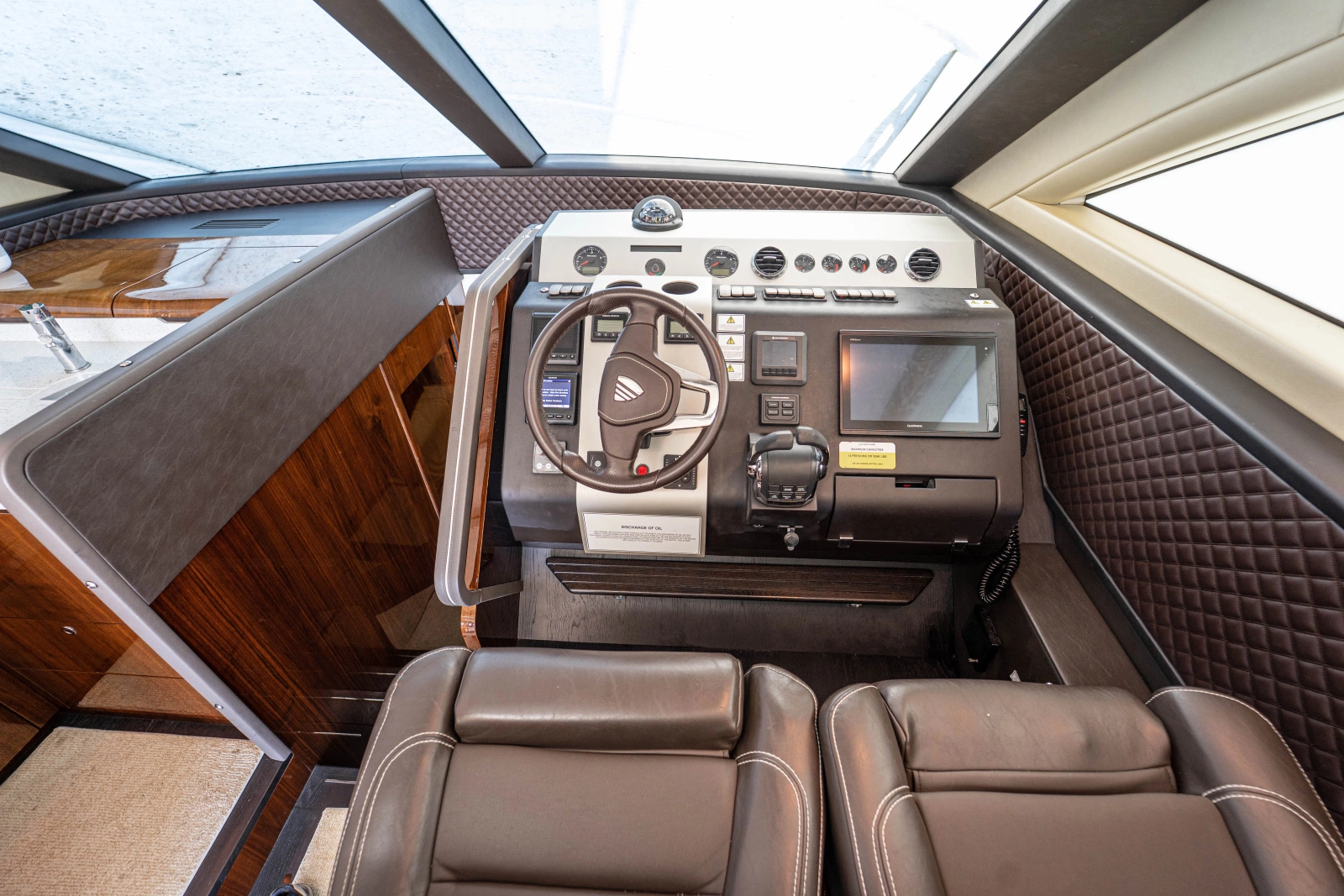 2019 Fairline Squadron 53