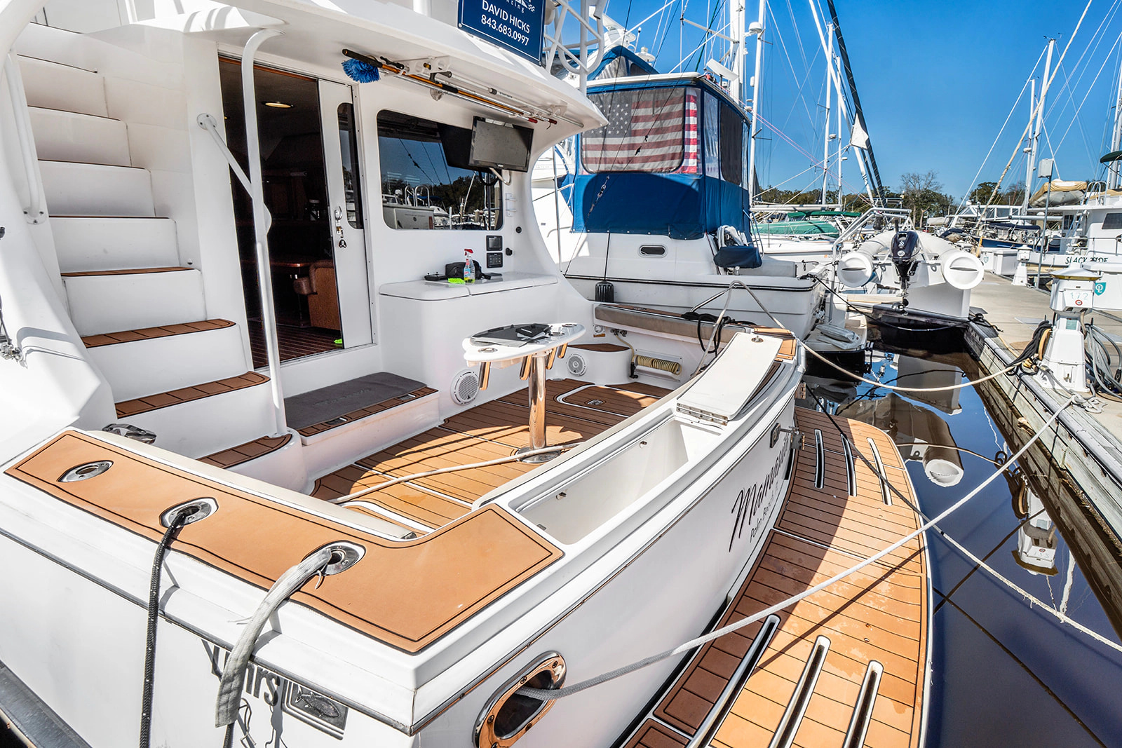 2006 Luhrs 41 Convertible