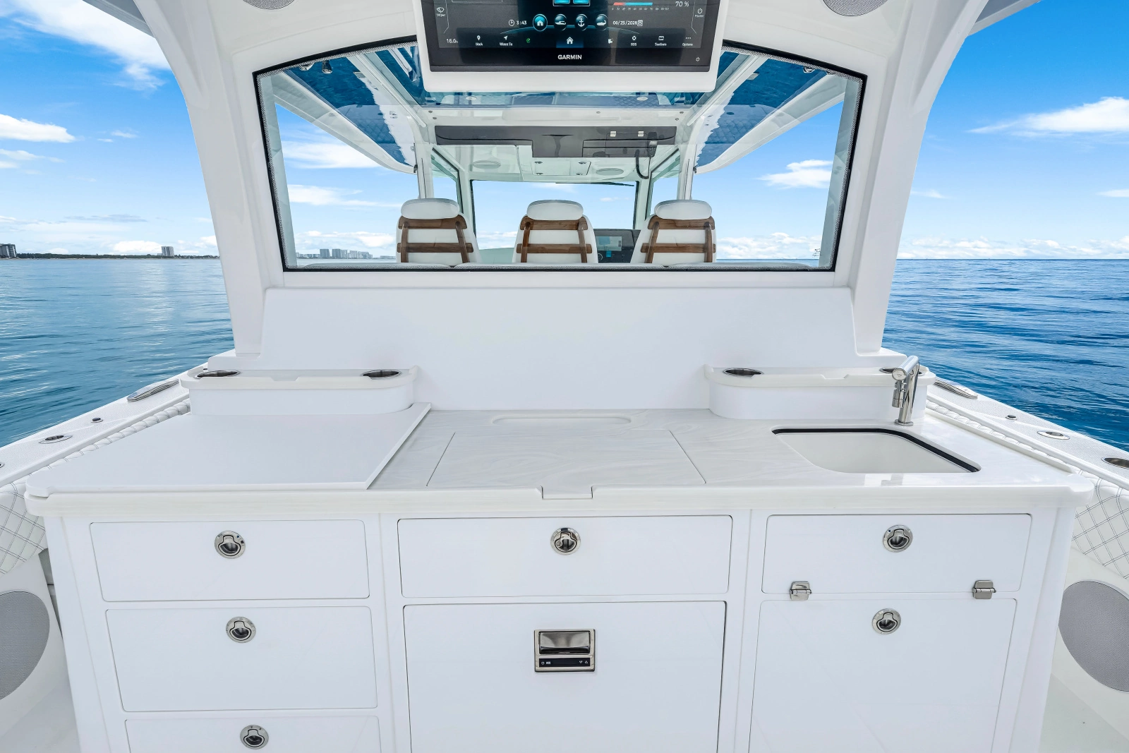 48 Campeon 48ft HCB Yacht For Sale