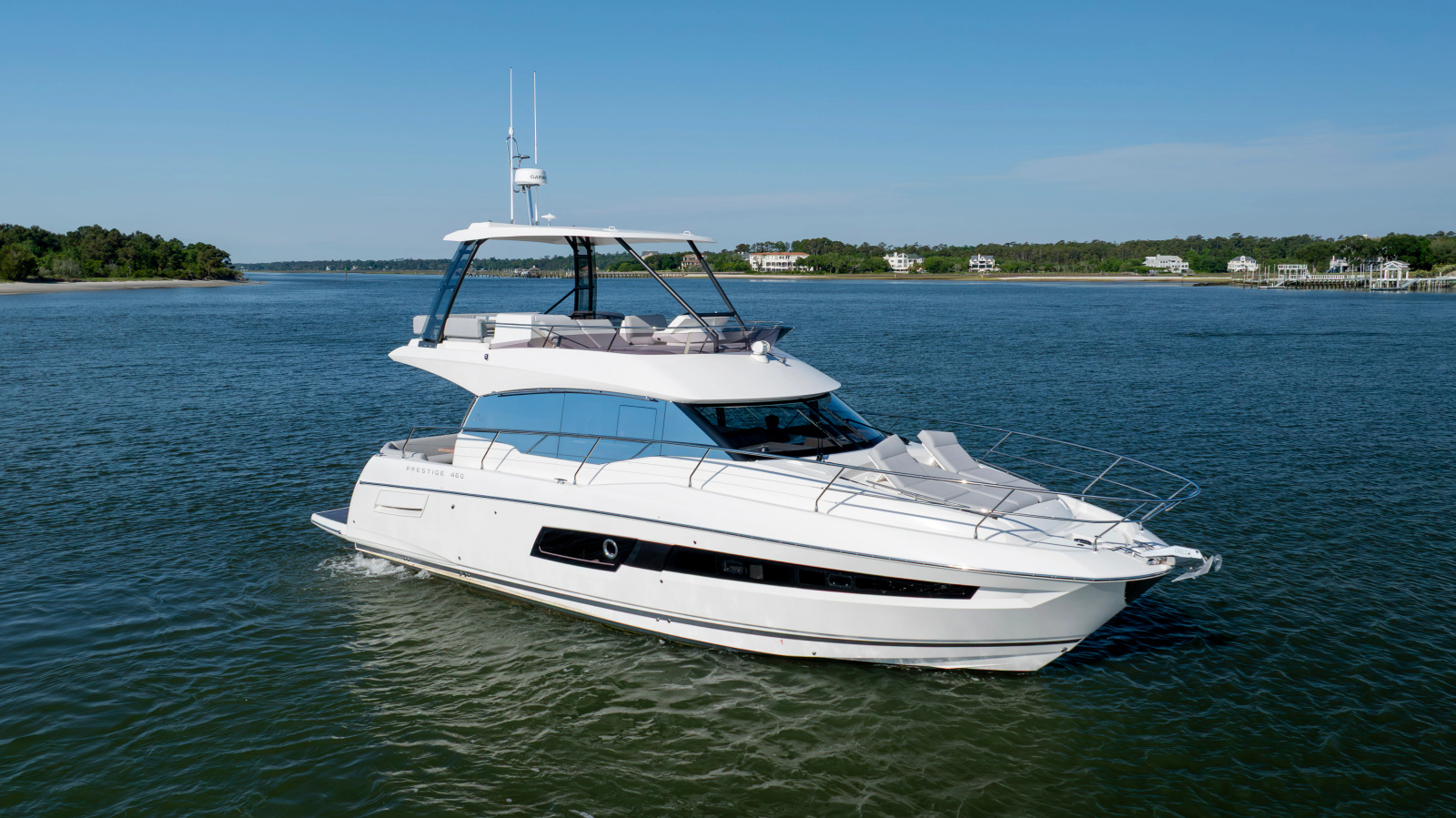 2024 Prestige 460