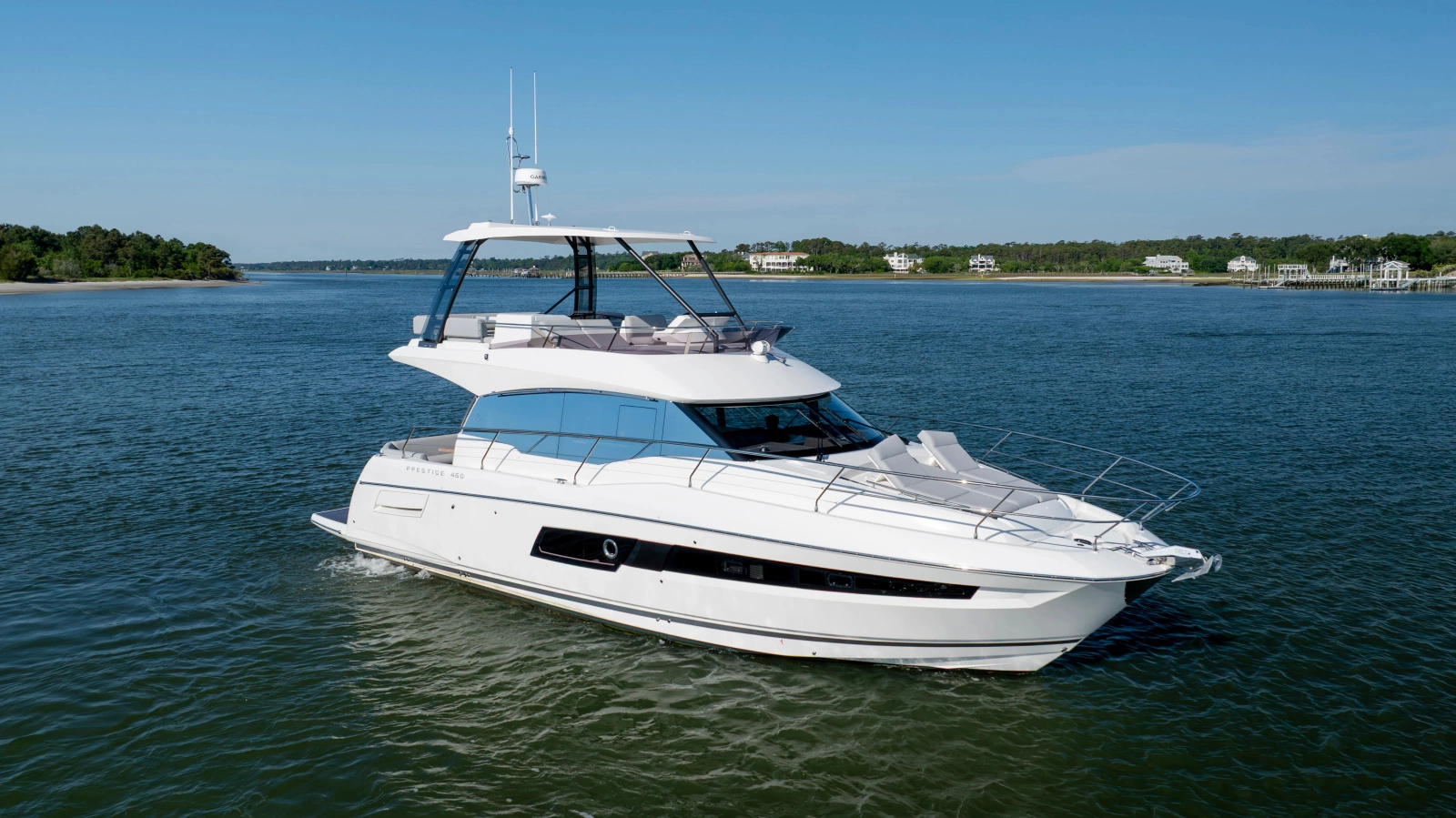 2024 Prestige 460