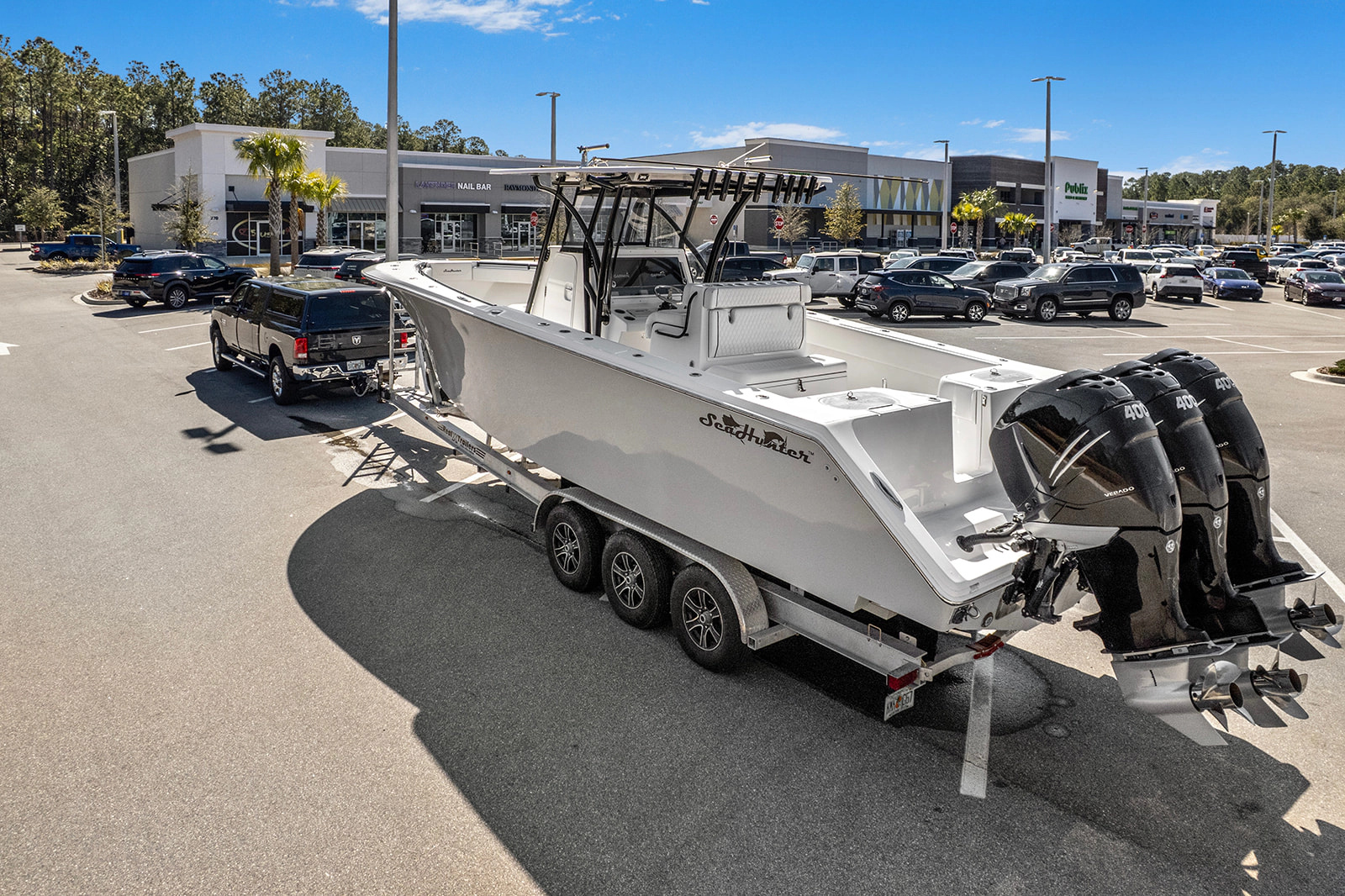 2020 SeaHunter 33