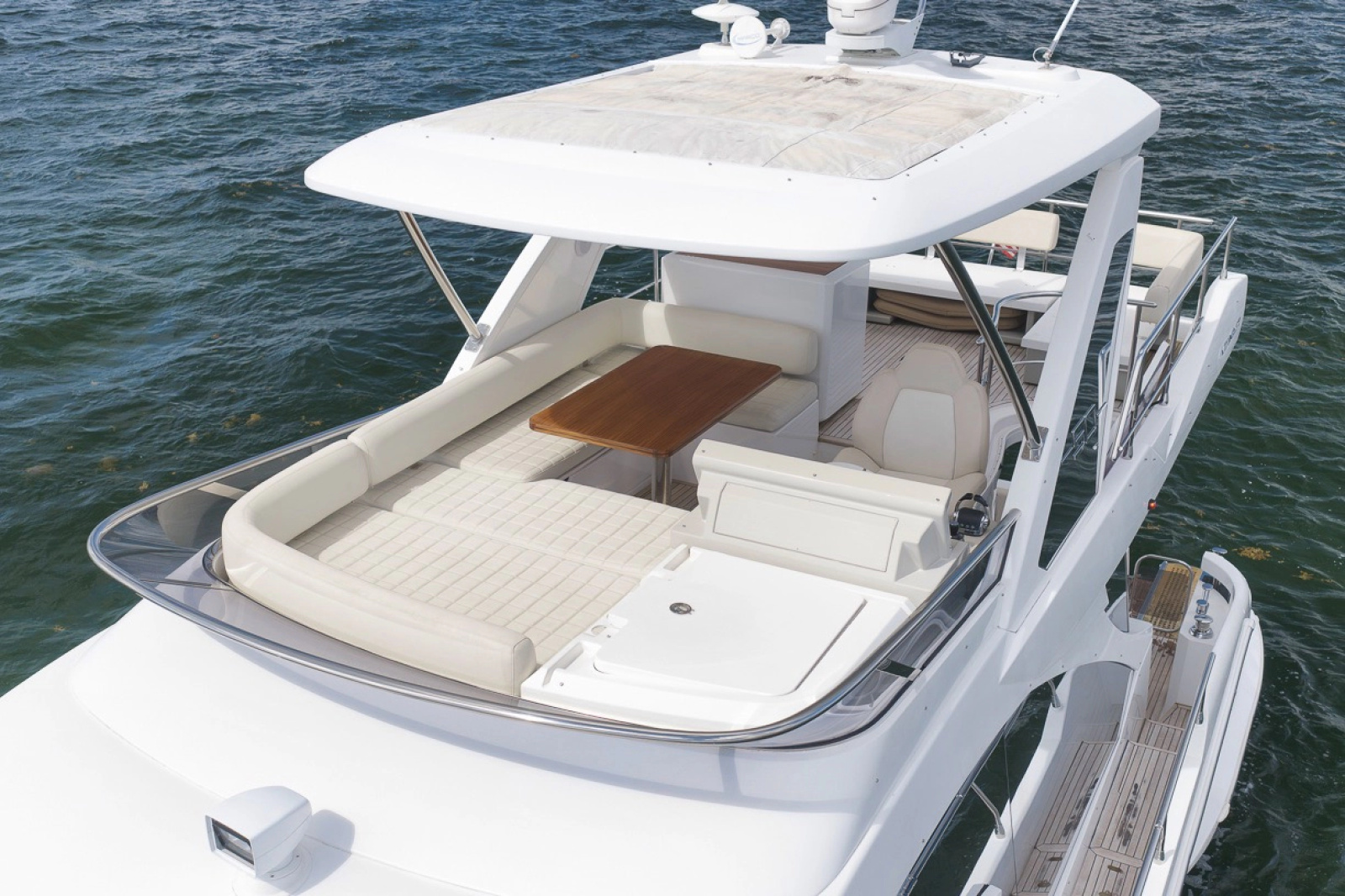 2016 Azimut 50 FLY
