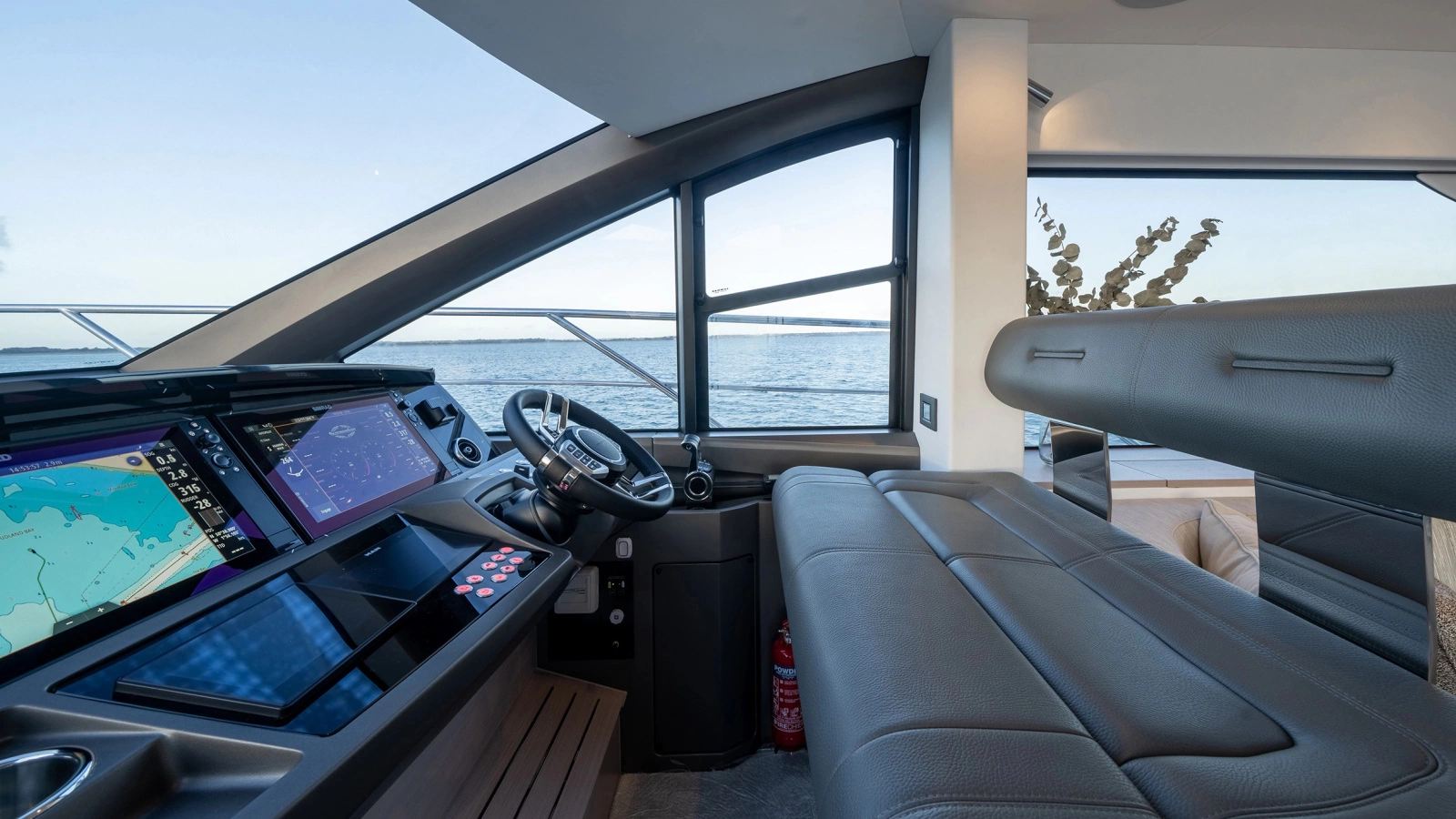 MANHATTAN 56 56ft Sunseeker Yacht For Sale