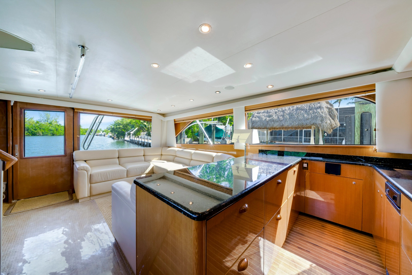 AMANTE 61ft Viking Yacht For Sale