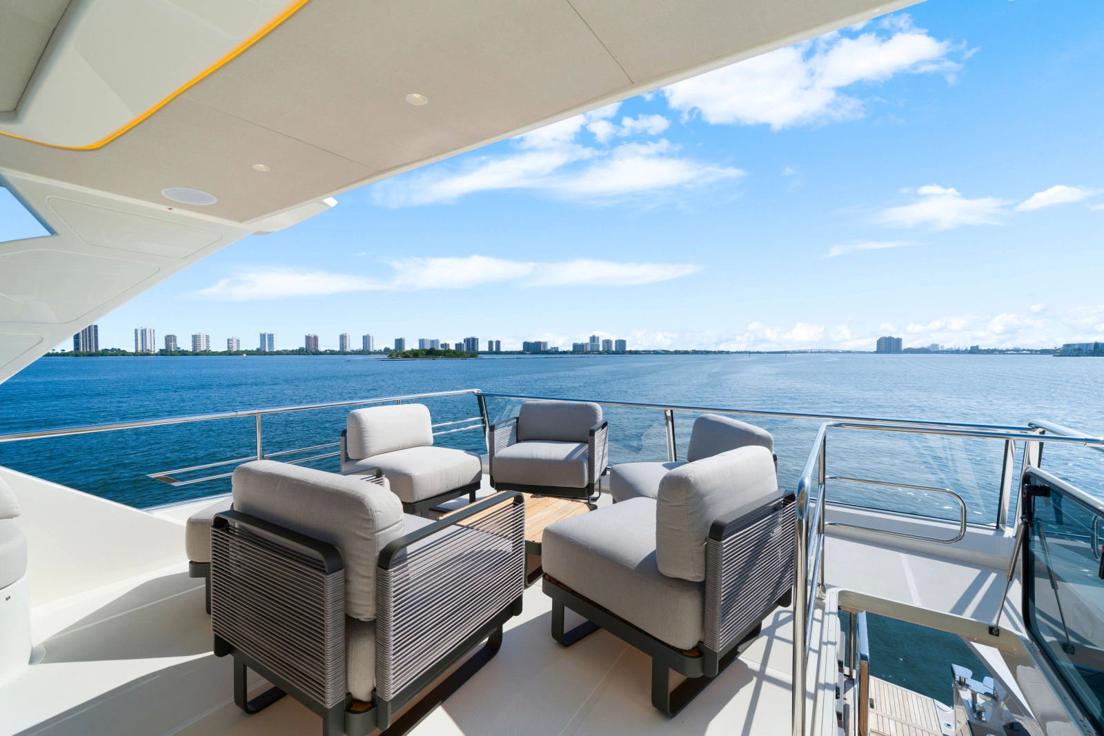 NAVETTA 62 62ft Absolute Yacht For Sale