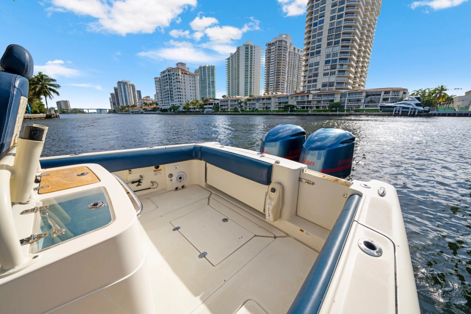 2015 Chris-Craft Catalina 29