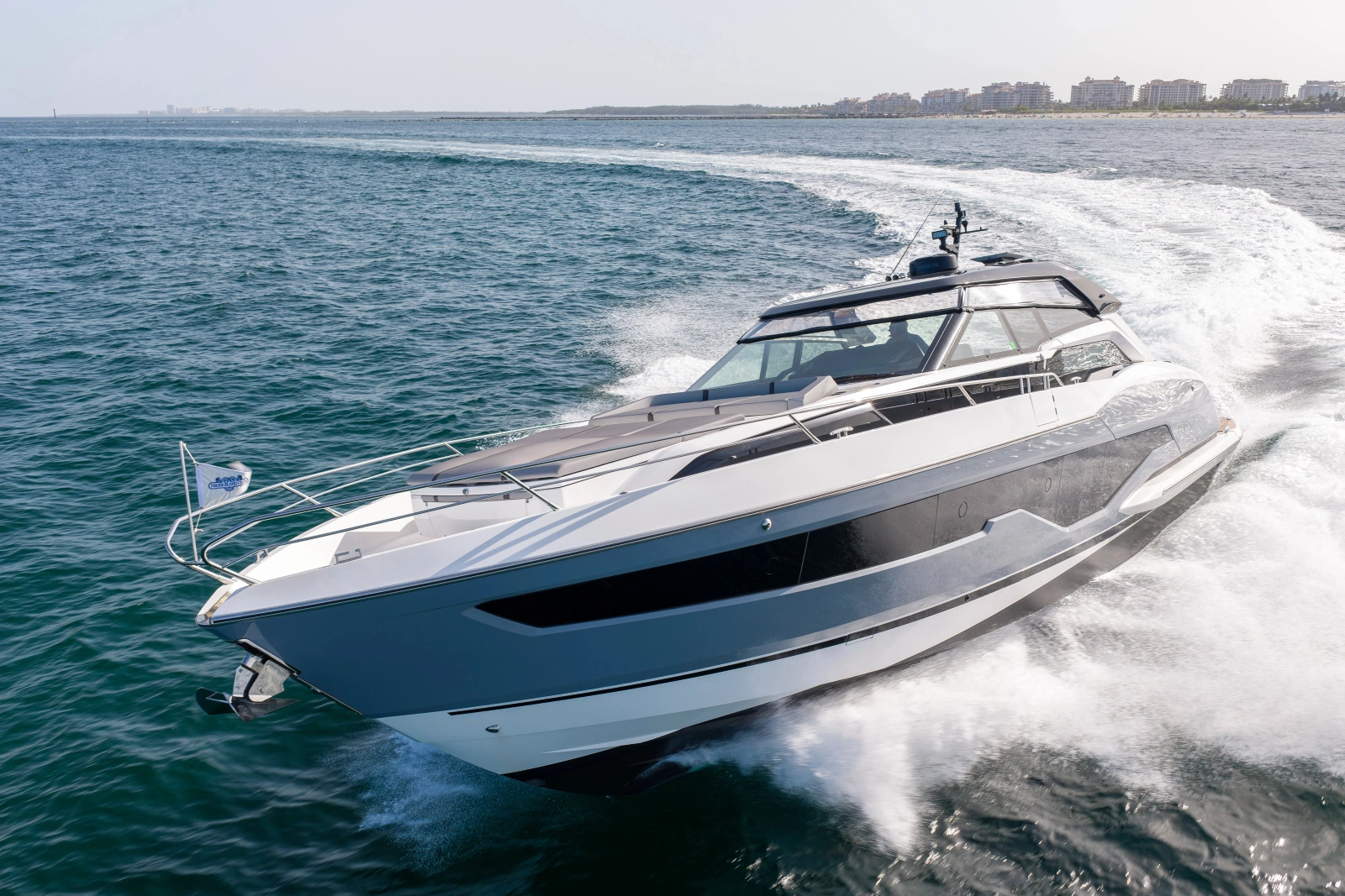 2024 Sunseeker Superhawk 55