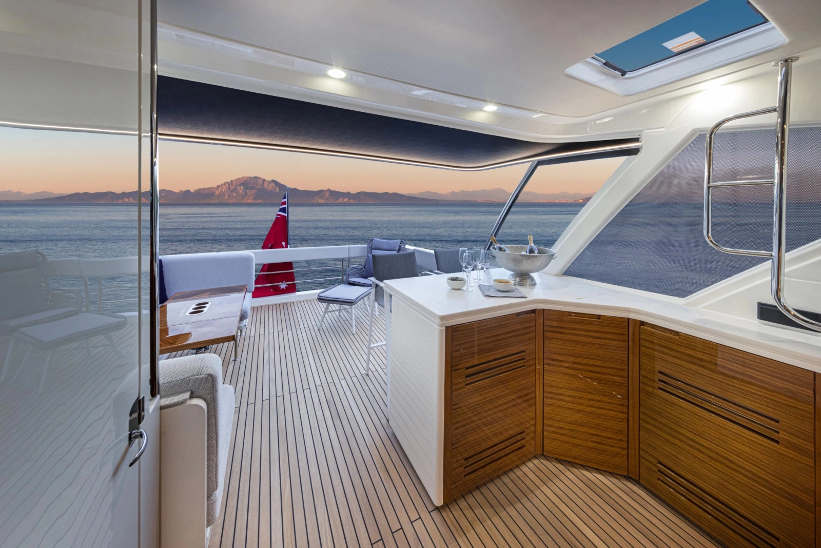 78 Motor Yacht 78ft Riviera Yacht For Sale