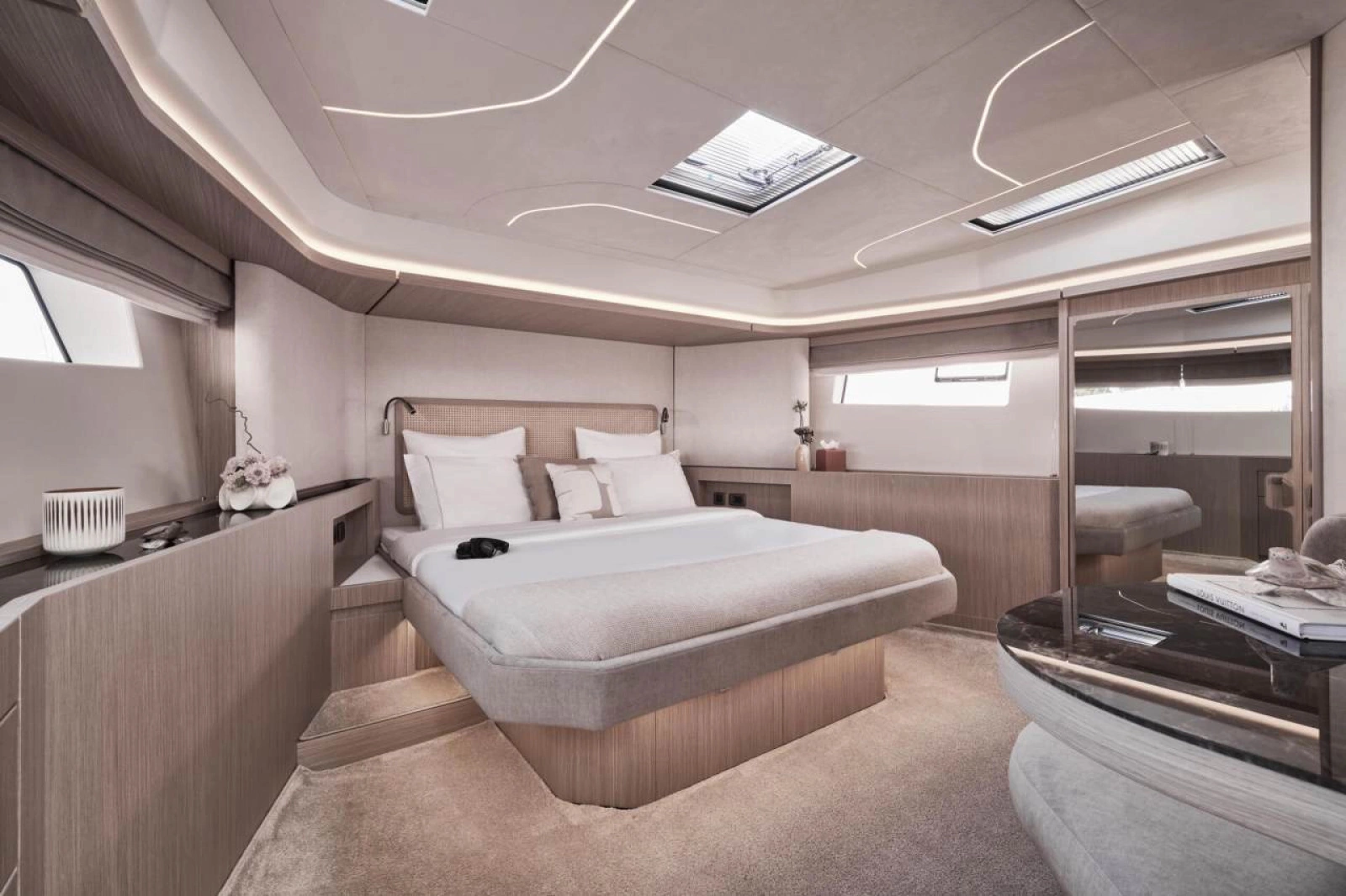 F5 7 57ft Prestige Yacht For Sale