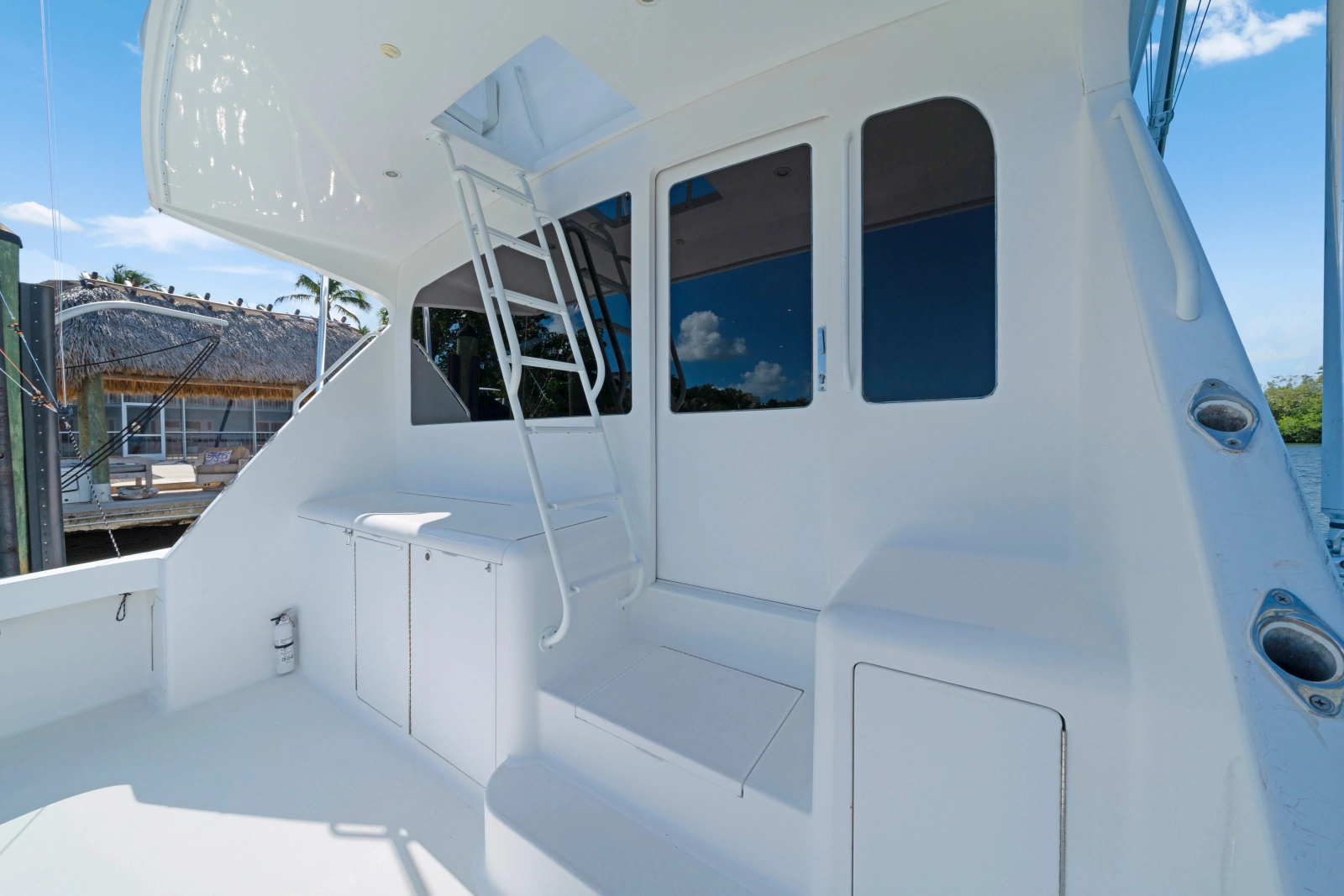 AMANTE 61ft Viking Yacht For Sale