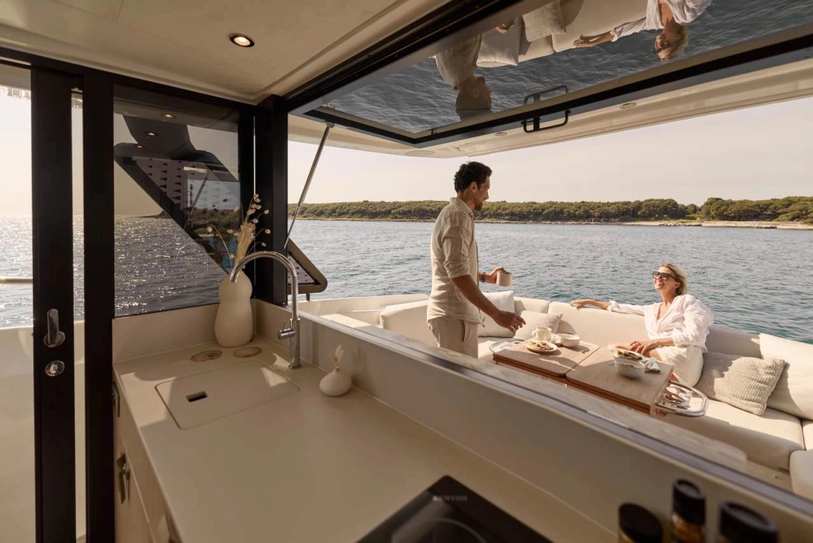 F4 3 43ft Prestige Yacht For Sale