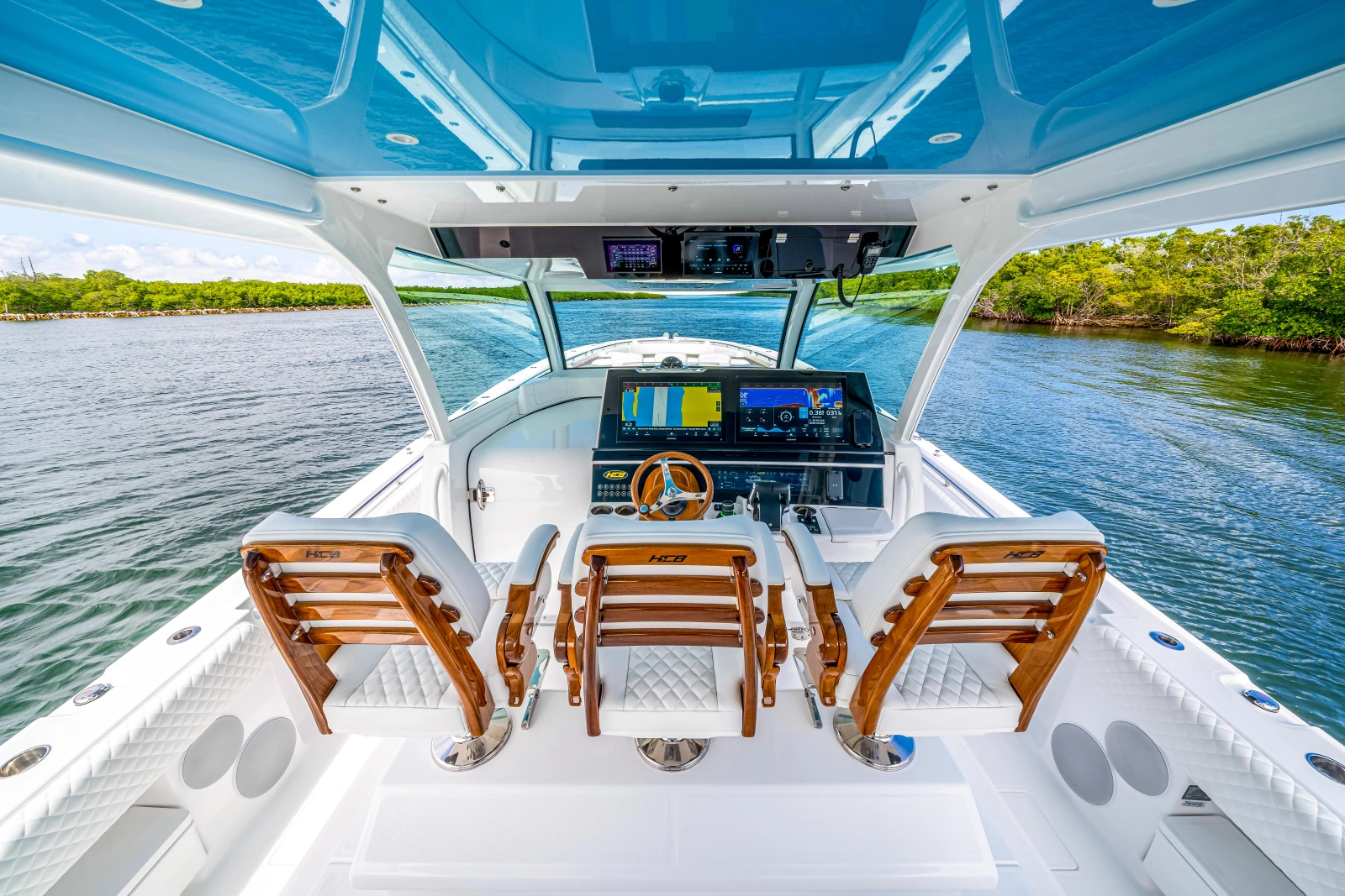 56 Suenos GIX 56ft HCB Yacht For Sale