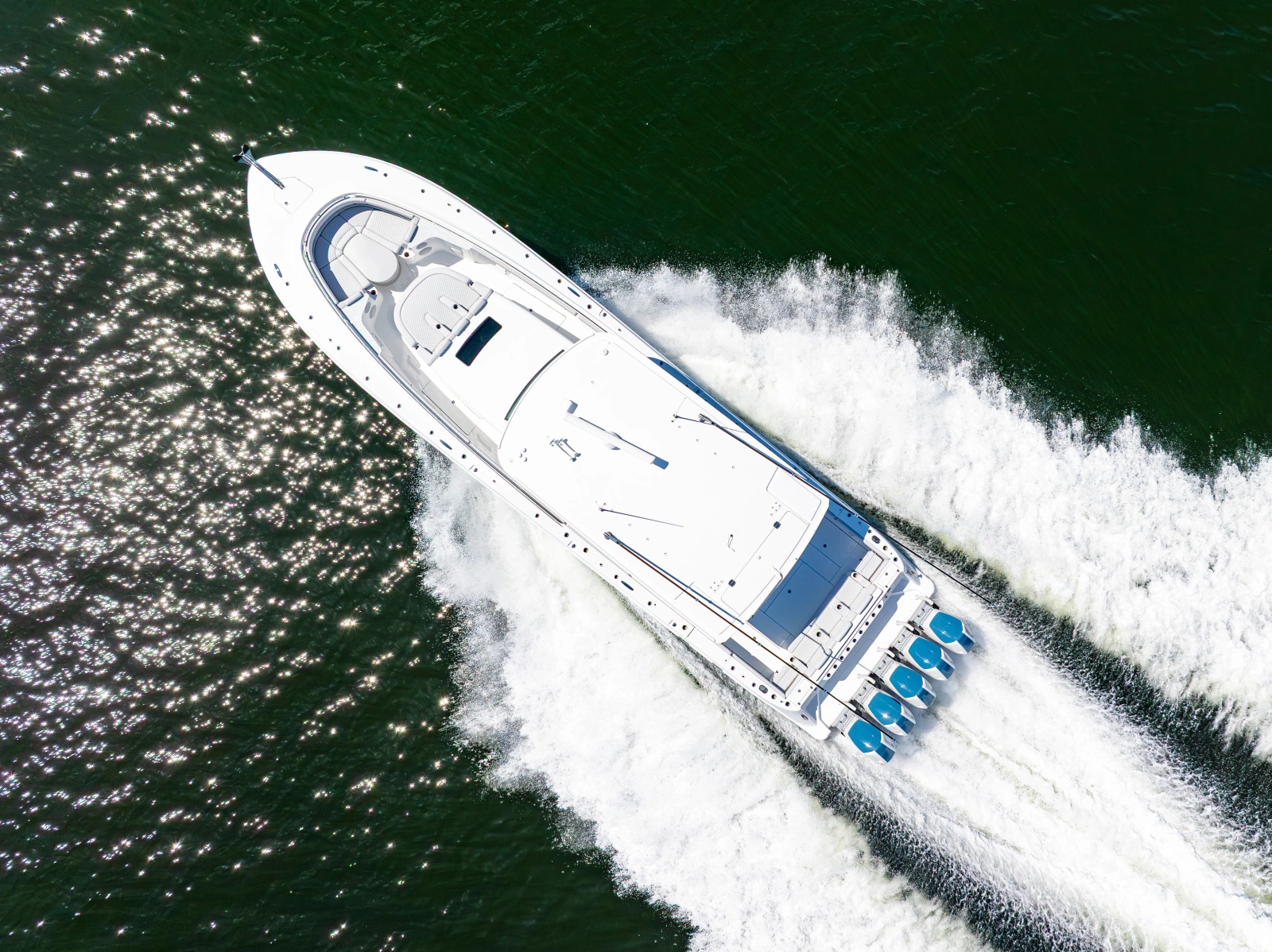 56ft HCB Yacht For Sale