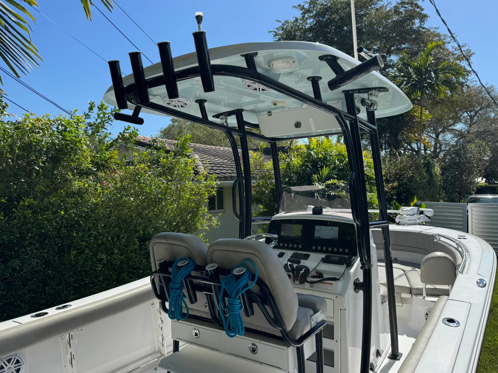2022 Sportsman 231 Heritage Center Console