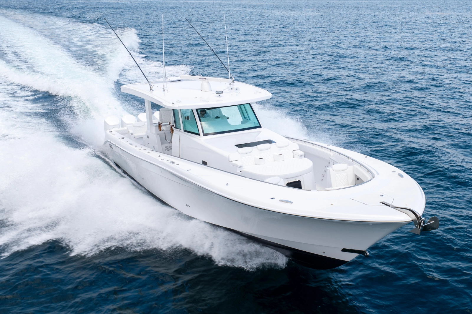 56 Suenos GIX 56ft HCB Yacht For Sale