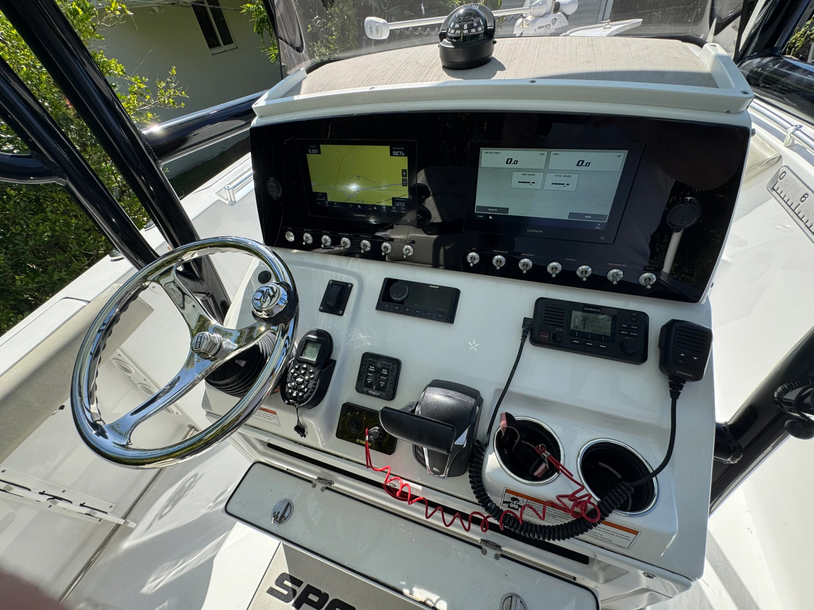 2022 Sportsman 231 Heritage Center Console