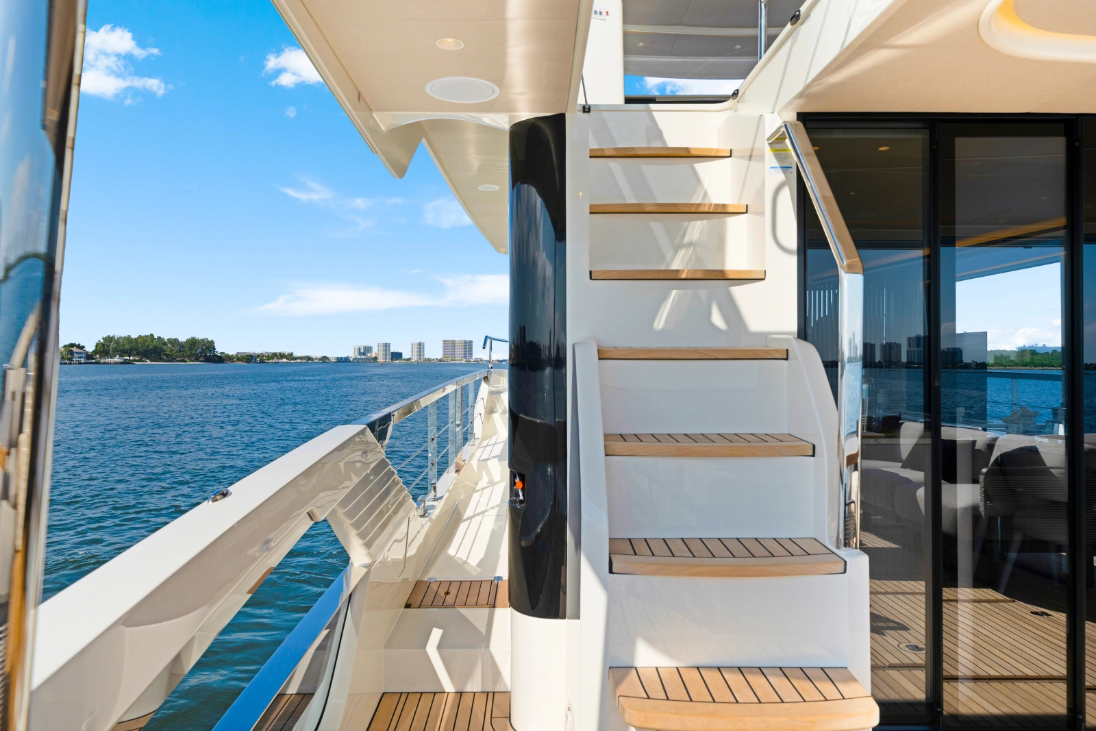 NAVETTA 62 62ft Absolute Yacht For Sale