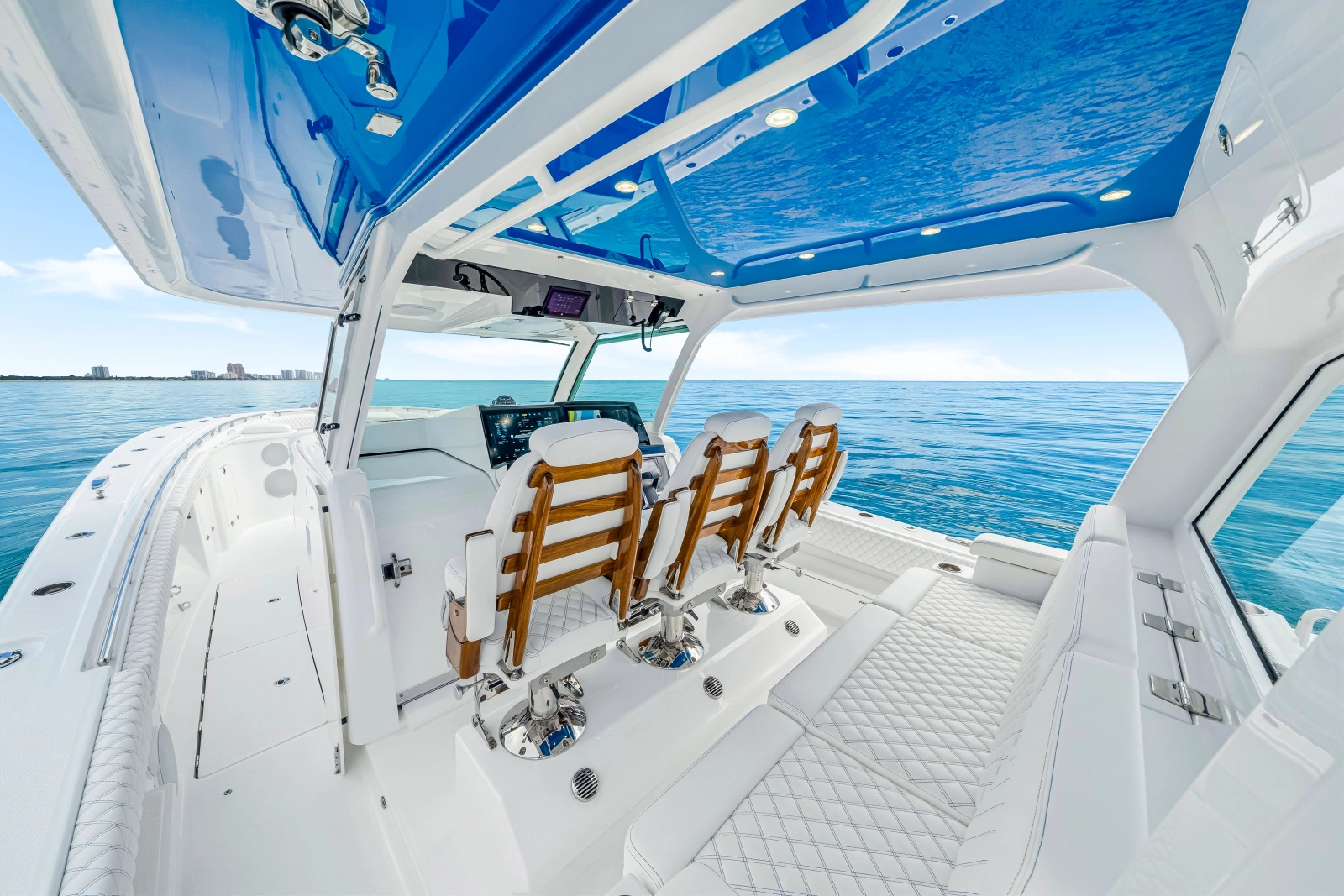 48 Campeon 48ft HCB Yacht For Sale