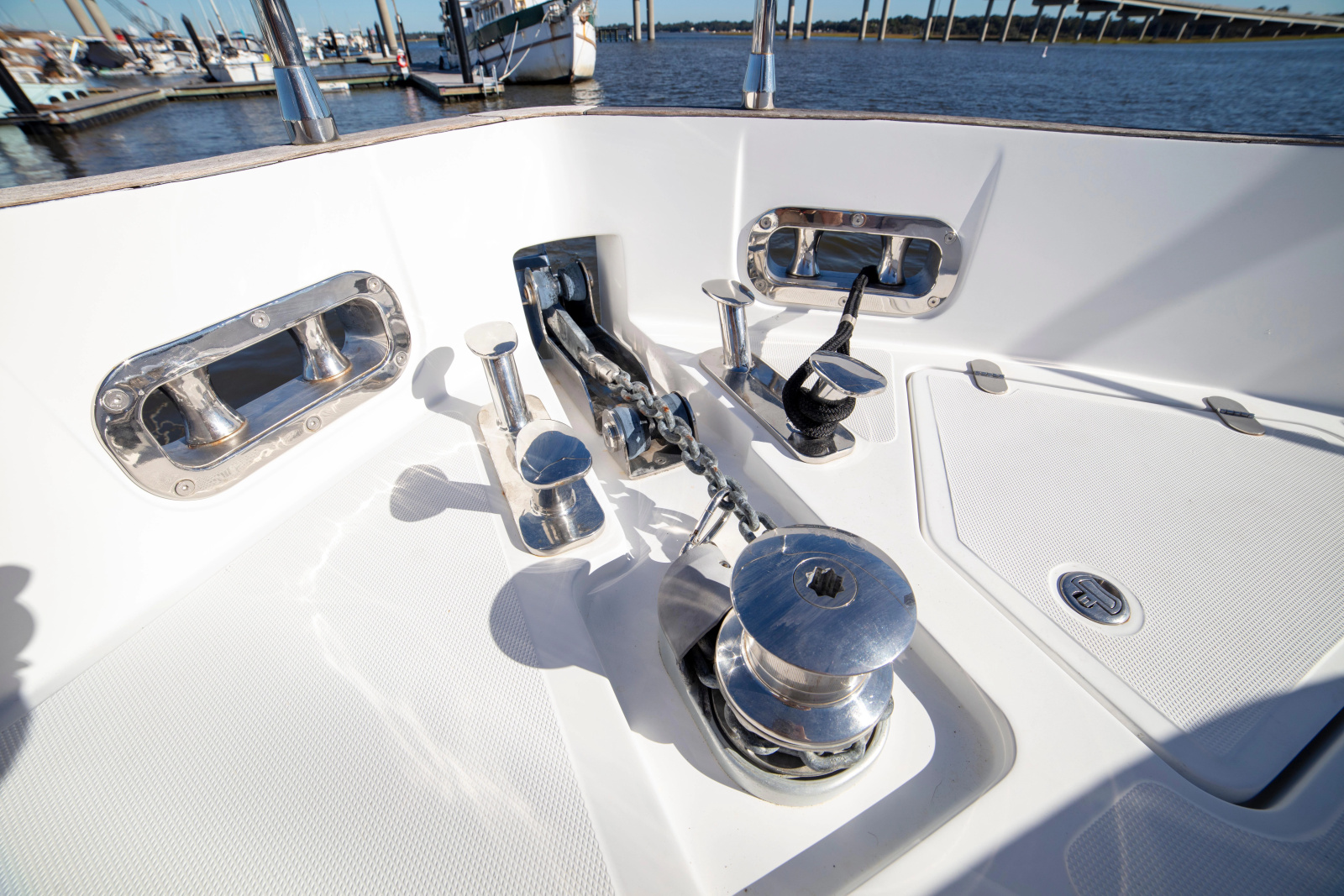 2015 Azimut Magellano 43