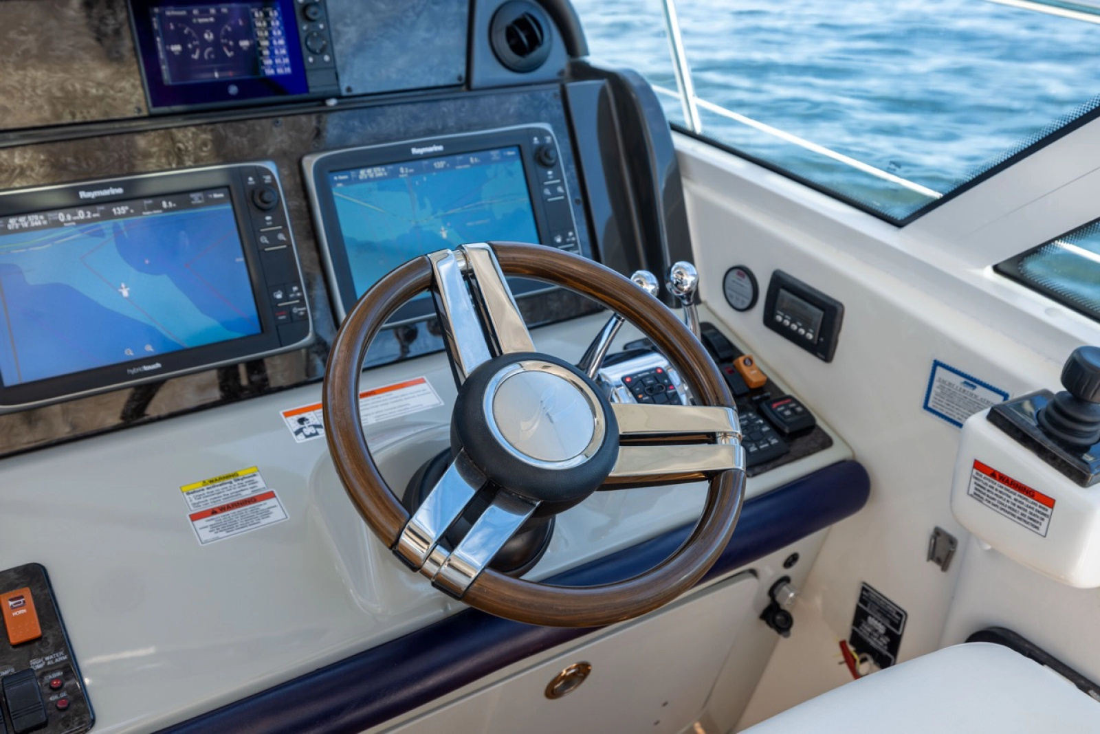 2010 Sea Ray 500 Sundancer