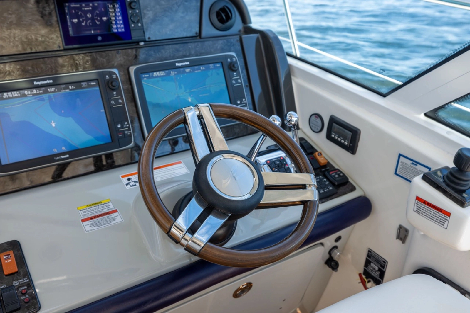 2010 Sea Ray 500 Sundancer