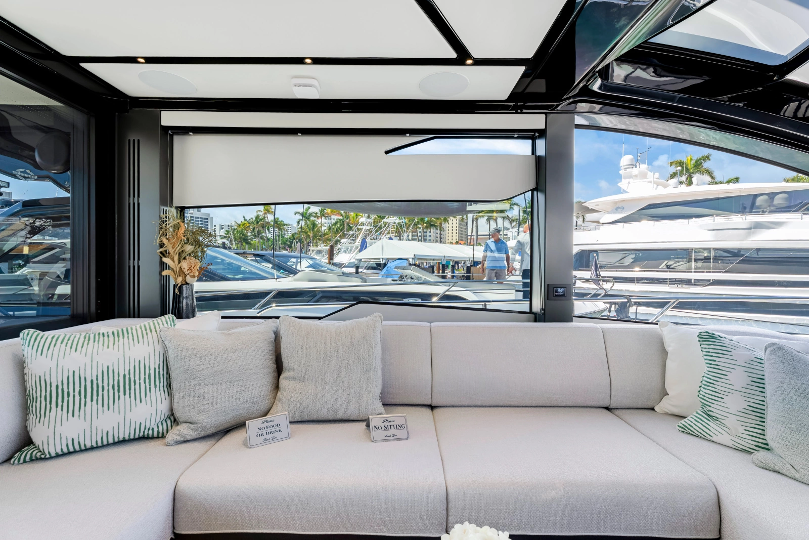 PREDATOR 55 55ft Sunseeker Yacht For Sale