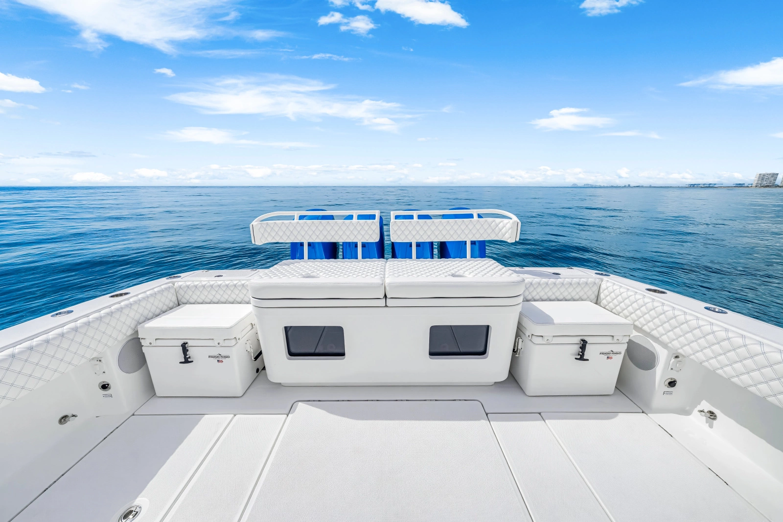 48 Campeon 48ft HCB Yacht For Sale
