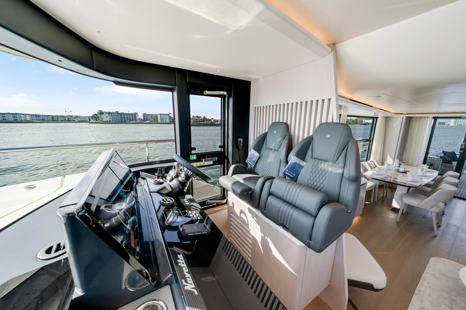 NAVETTA 62 62ft Absolute Yacht For Sale
