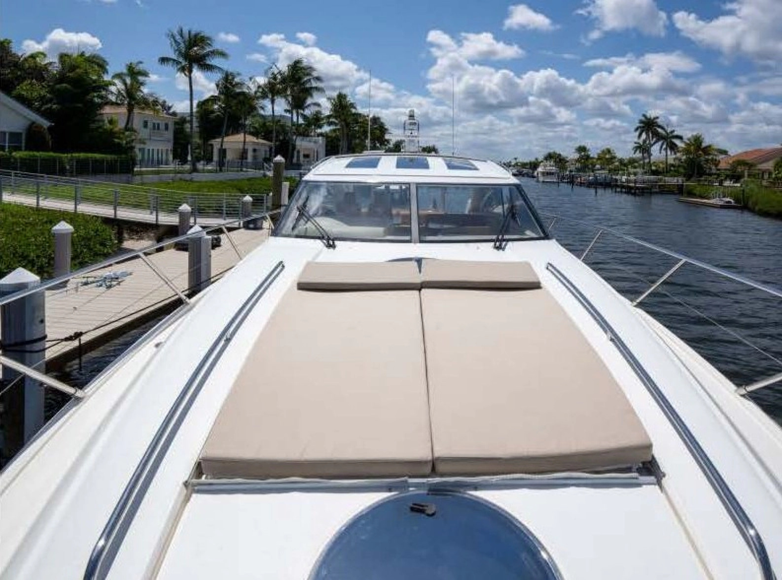 2008 Princess V53