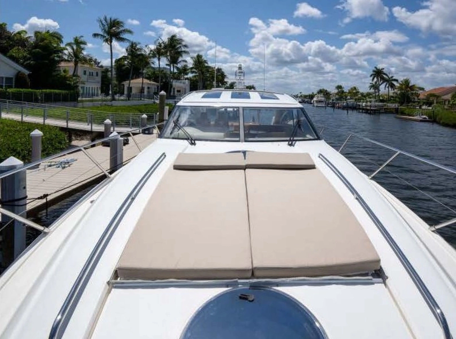 2008 Princess V53