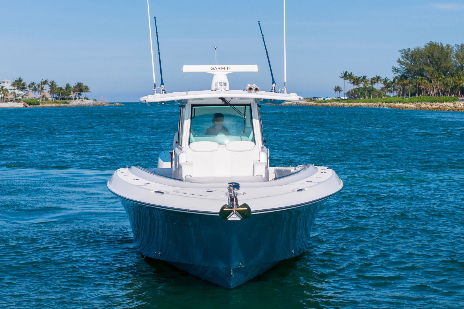 42ft HCB Yacht For Sale