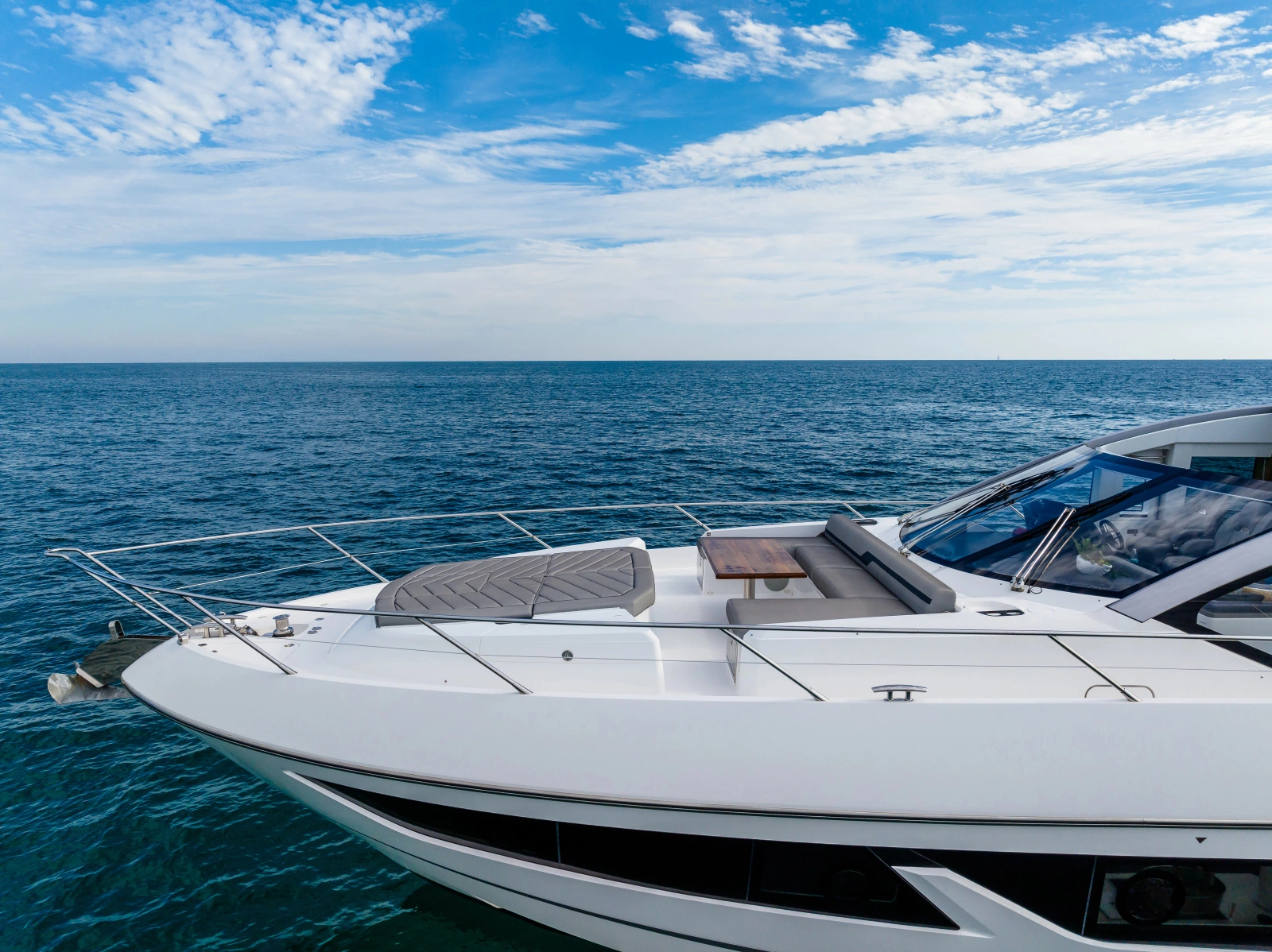 Below Deck 74ft Sunseeker Yacht For Sale