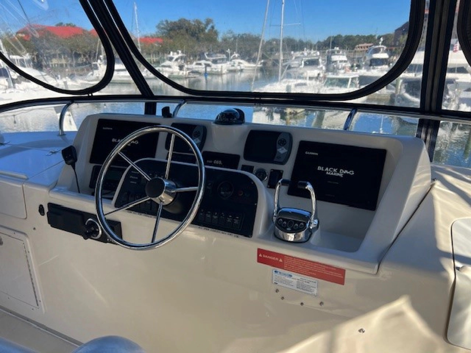2006 Mainship 43 Trawler