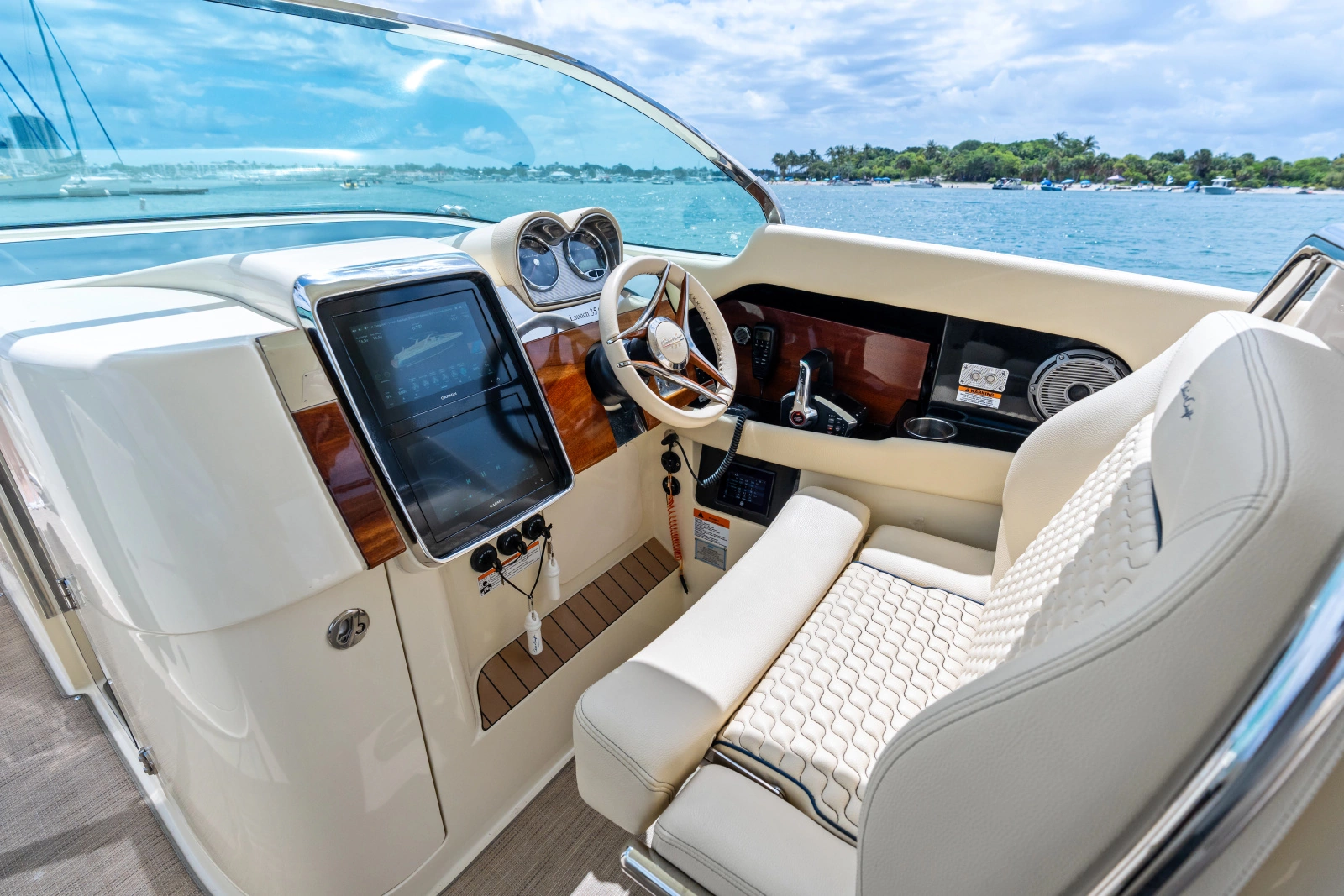 2023 Chris-Craft Launch 35 GT
