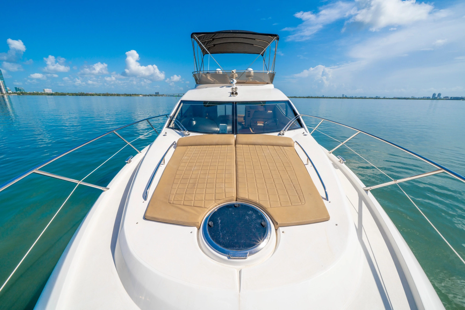 2011 Sunseeker Manhattan 52