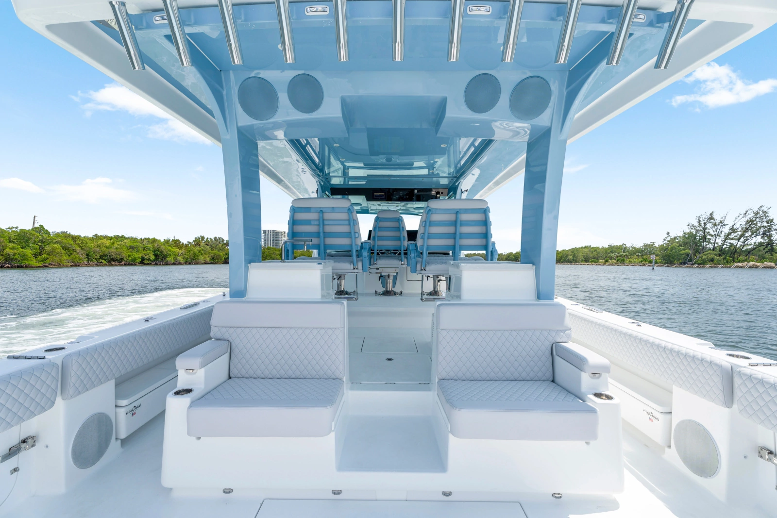 56 Suenos GIX 56ft HCB Yacht For Sale