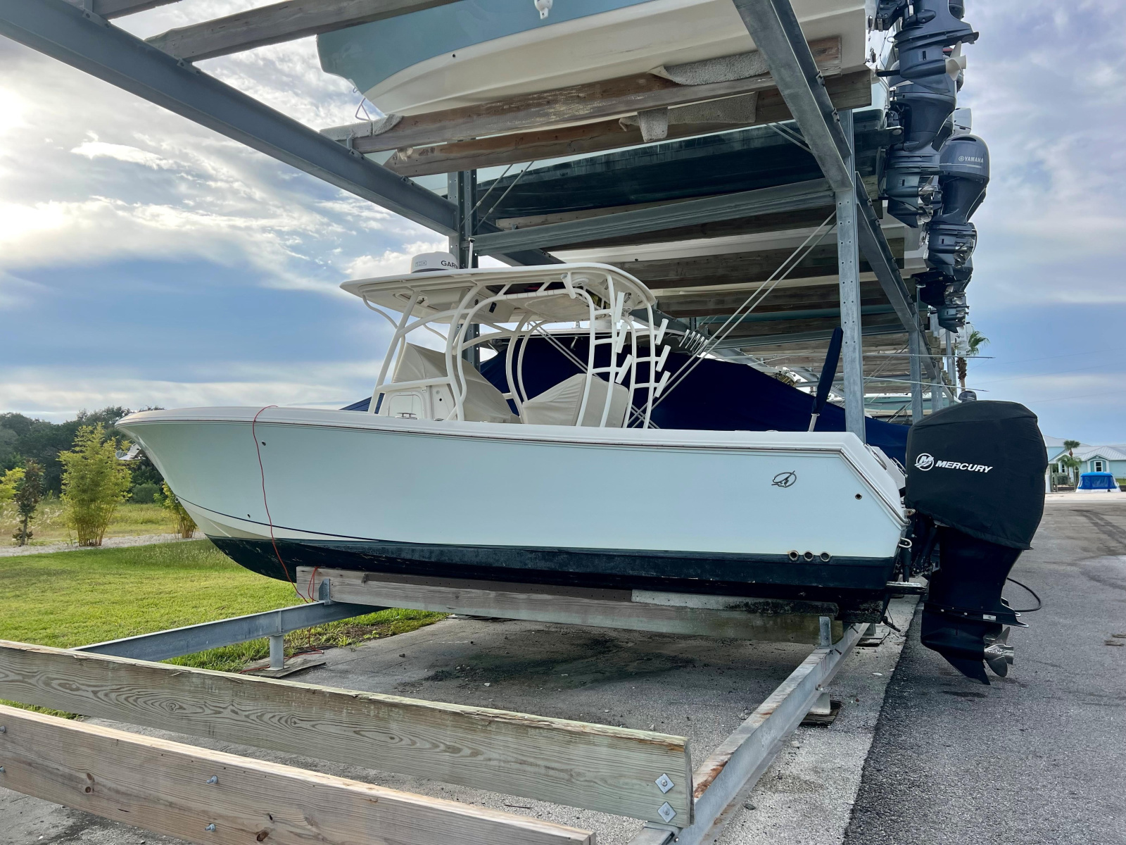 2014 Sailfish 290 CC