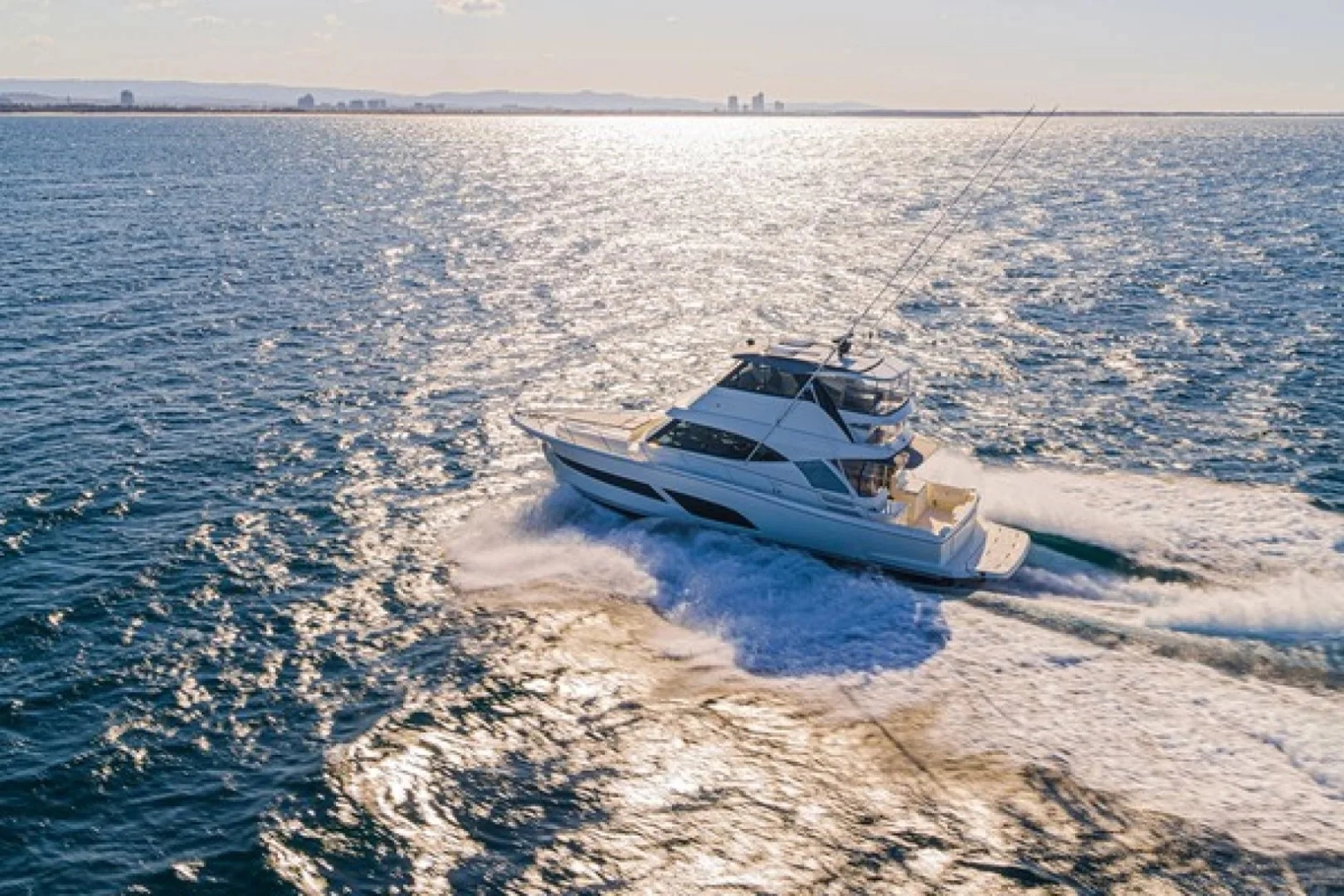 50 SPORTS MOTOR YACHT 50ft Riviera Yacht For Sale