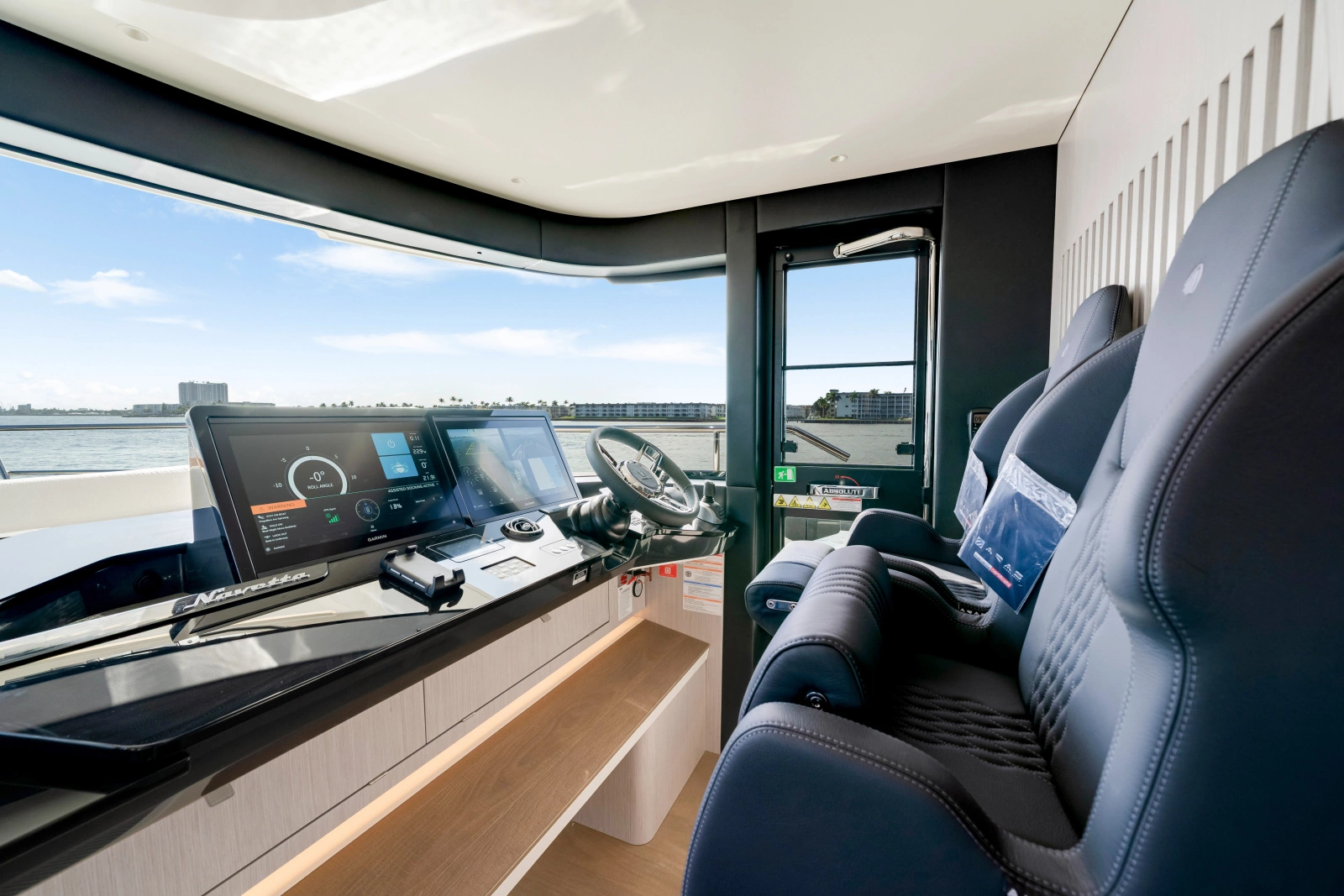 NAVETTA 62 62ft Absolute Yacht For Sale