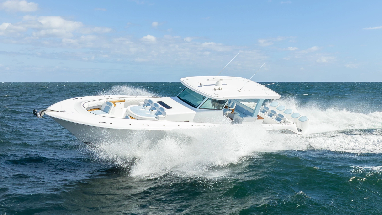 56 Suenos GIX 56ft HCB Yacht For Sale
