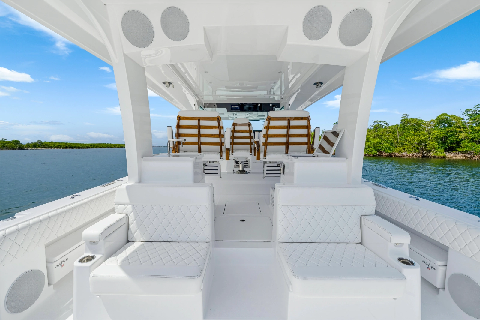 56 Suenos GIX 56ft HCB Yacht For Sale